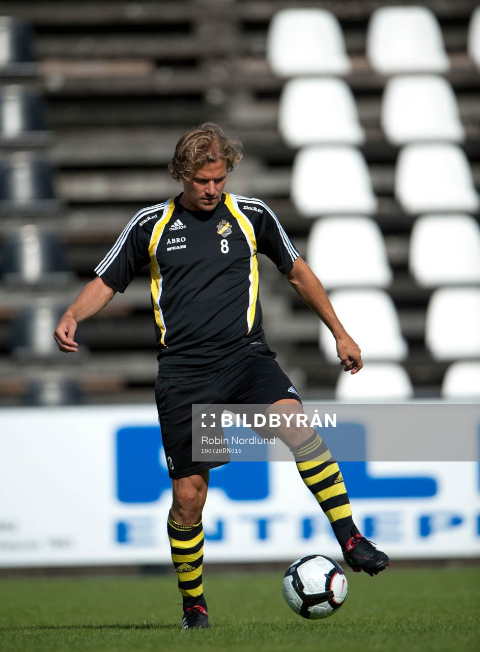 Daniel Tjernström