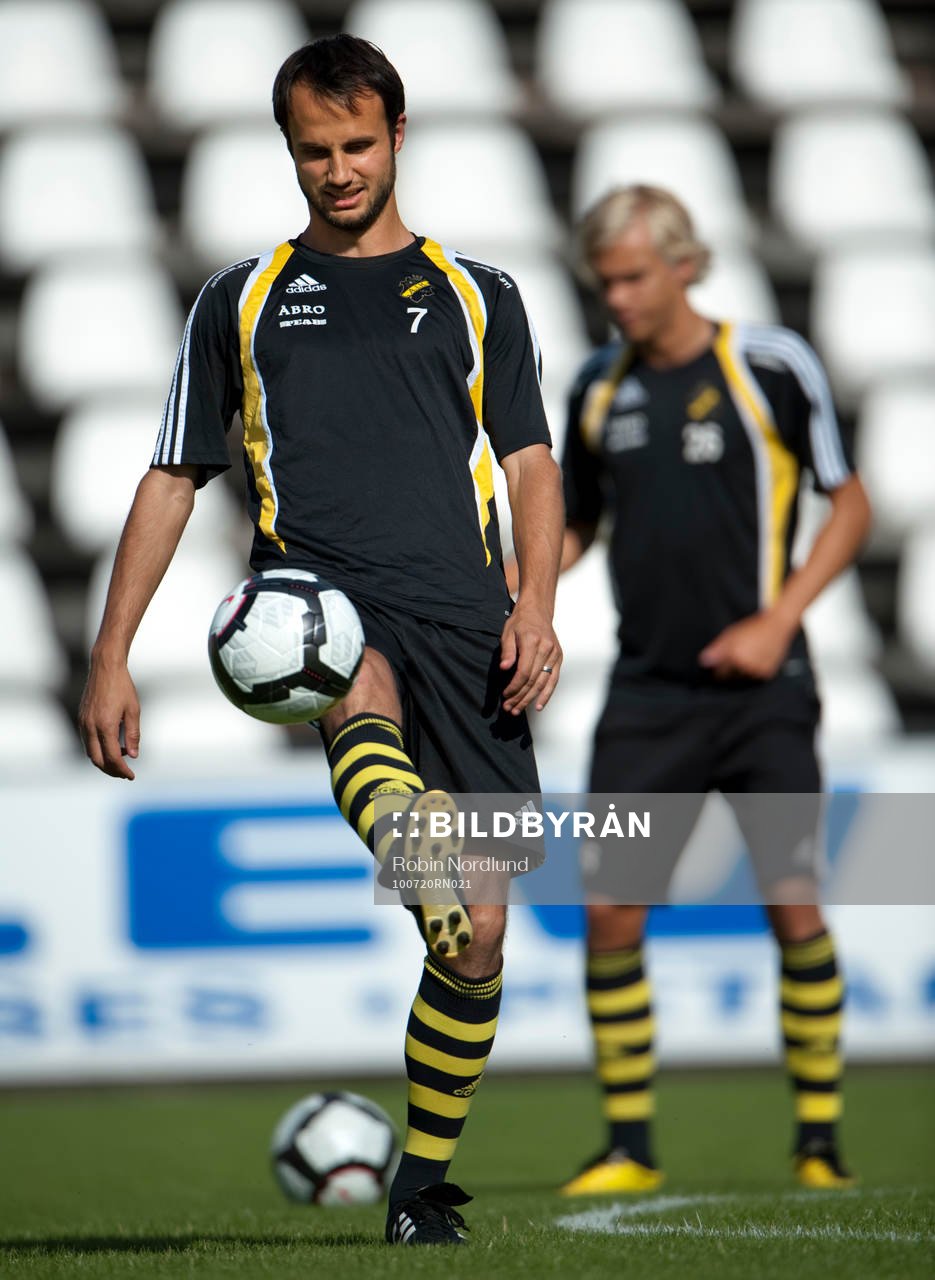 Helgi Danielsson