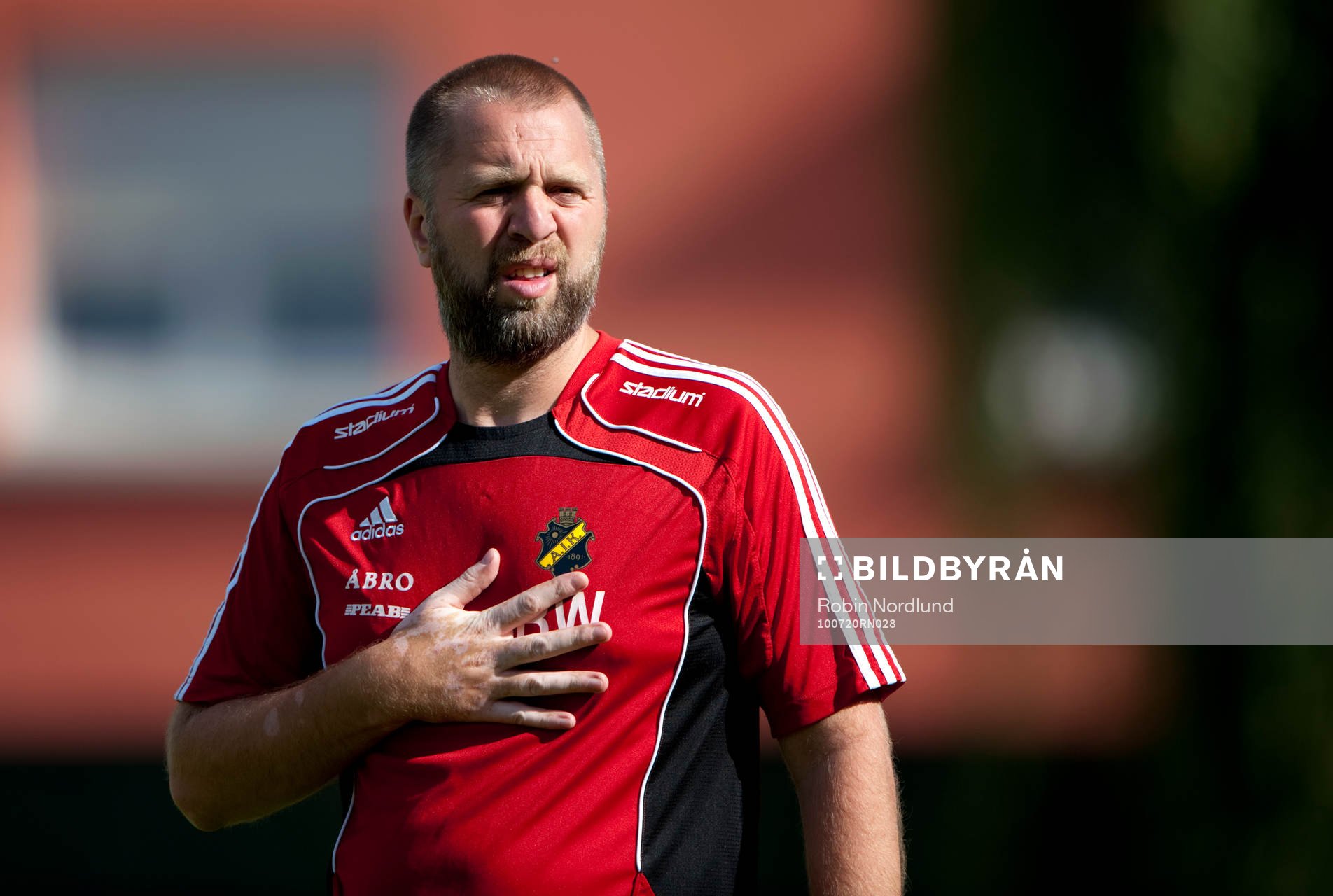 Björn Wesström
