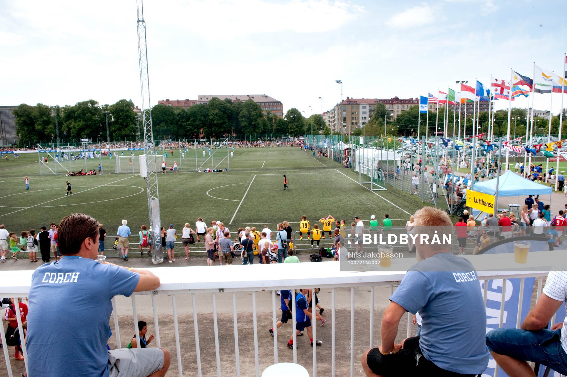 Fotboll, Gothia Cup, ungdom