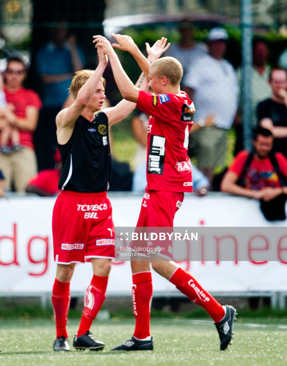 P17, Elfsborg - Mjällby