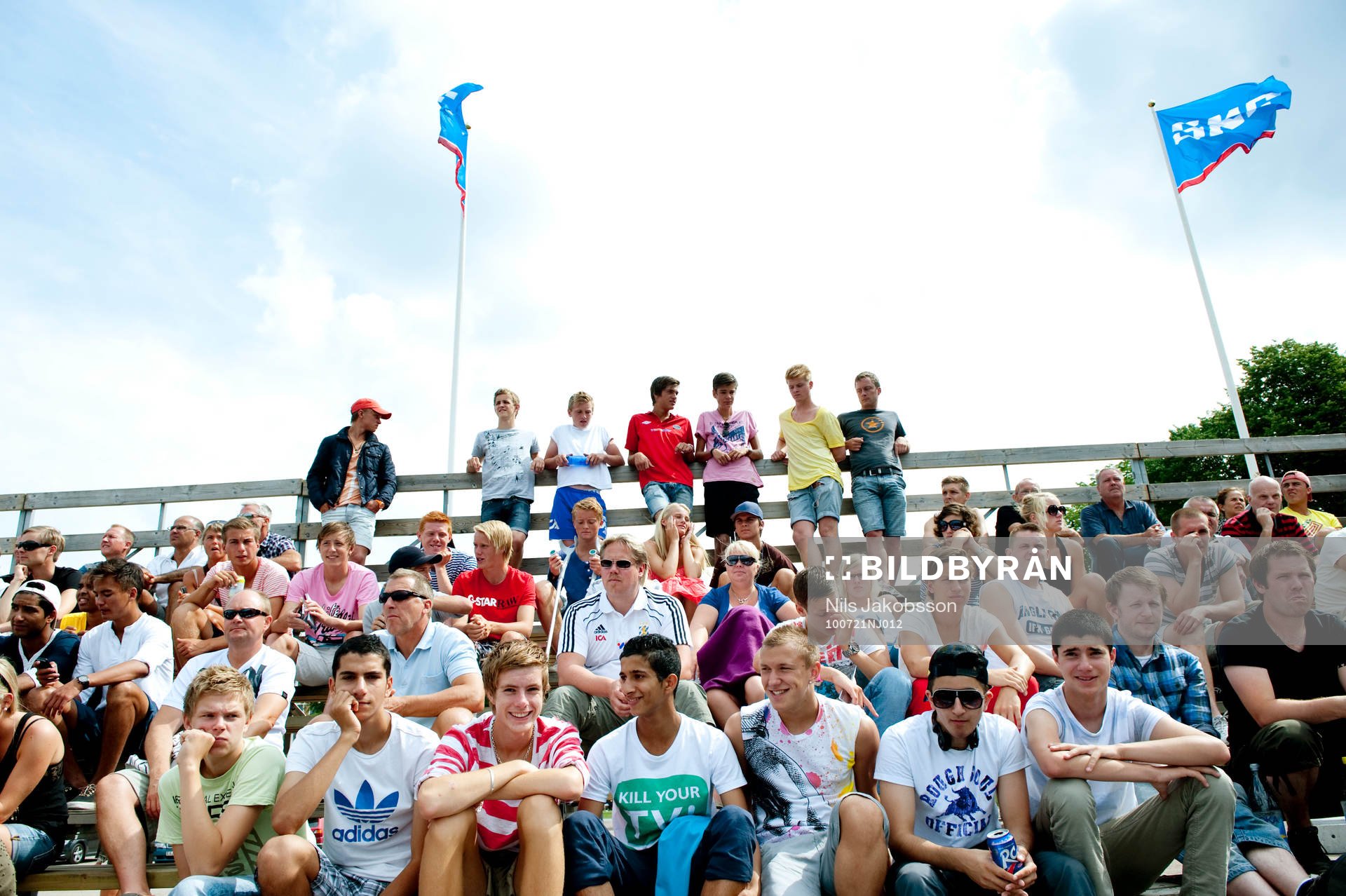 Fotboll, Gothia Cup, ungdom