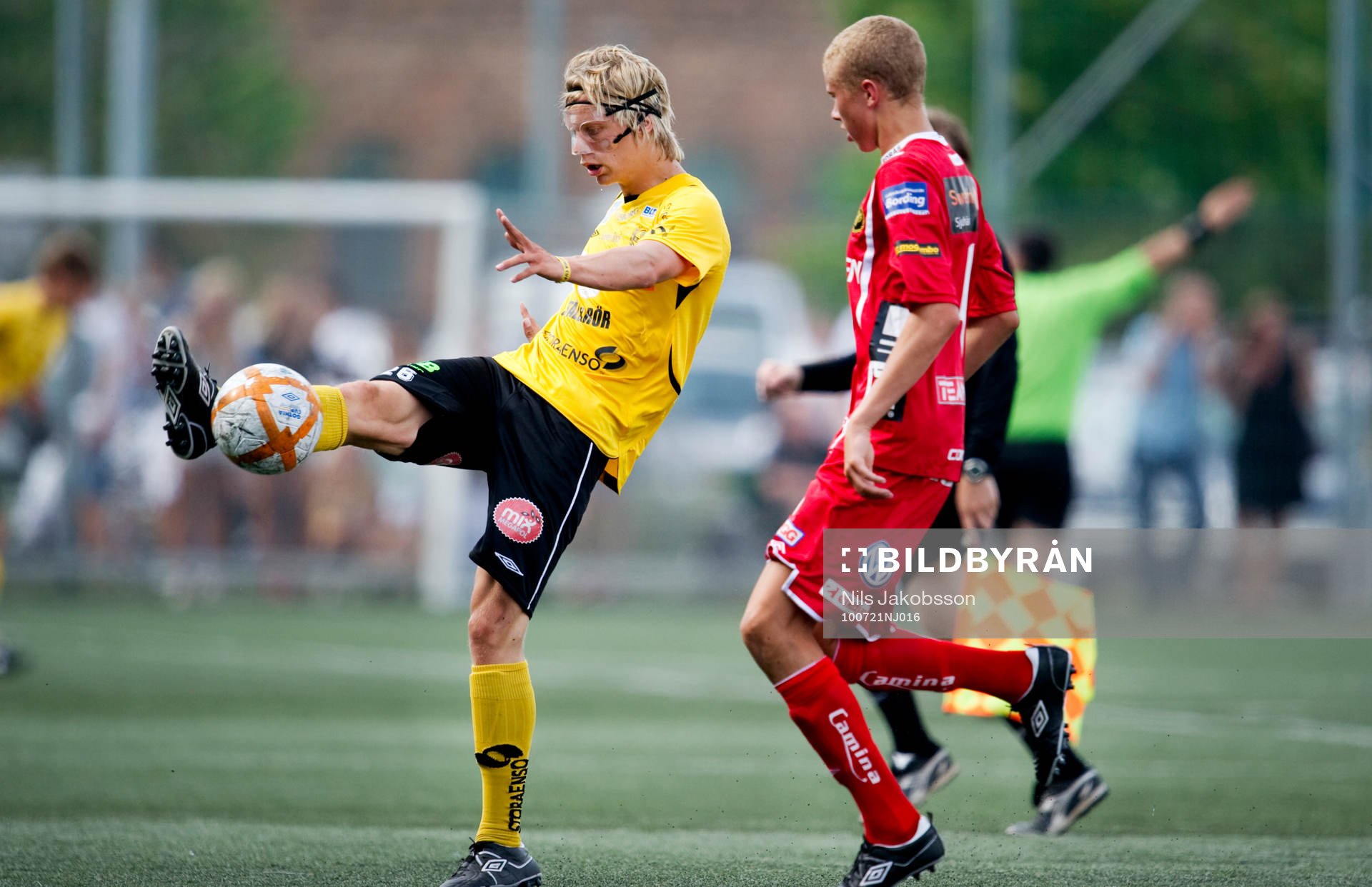 P17, Elfsborg - Mjällby
