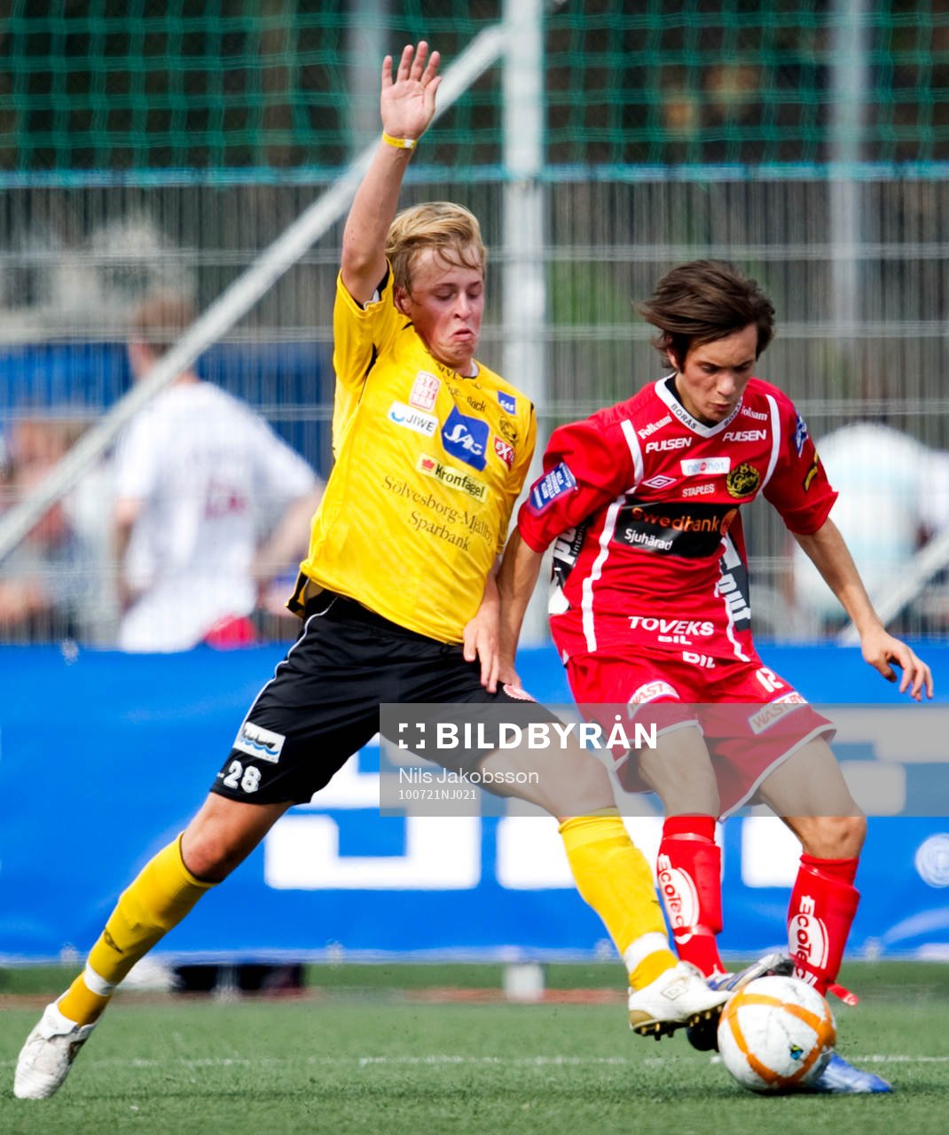 P17, Elfsborg - Mjällby