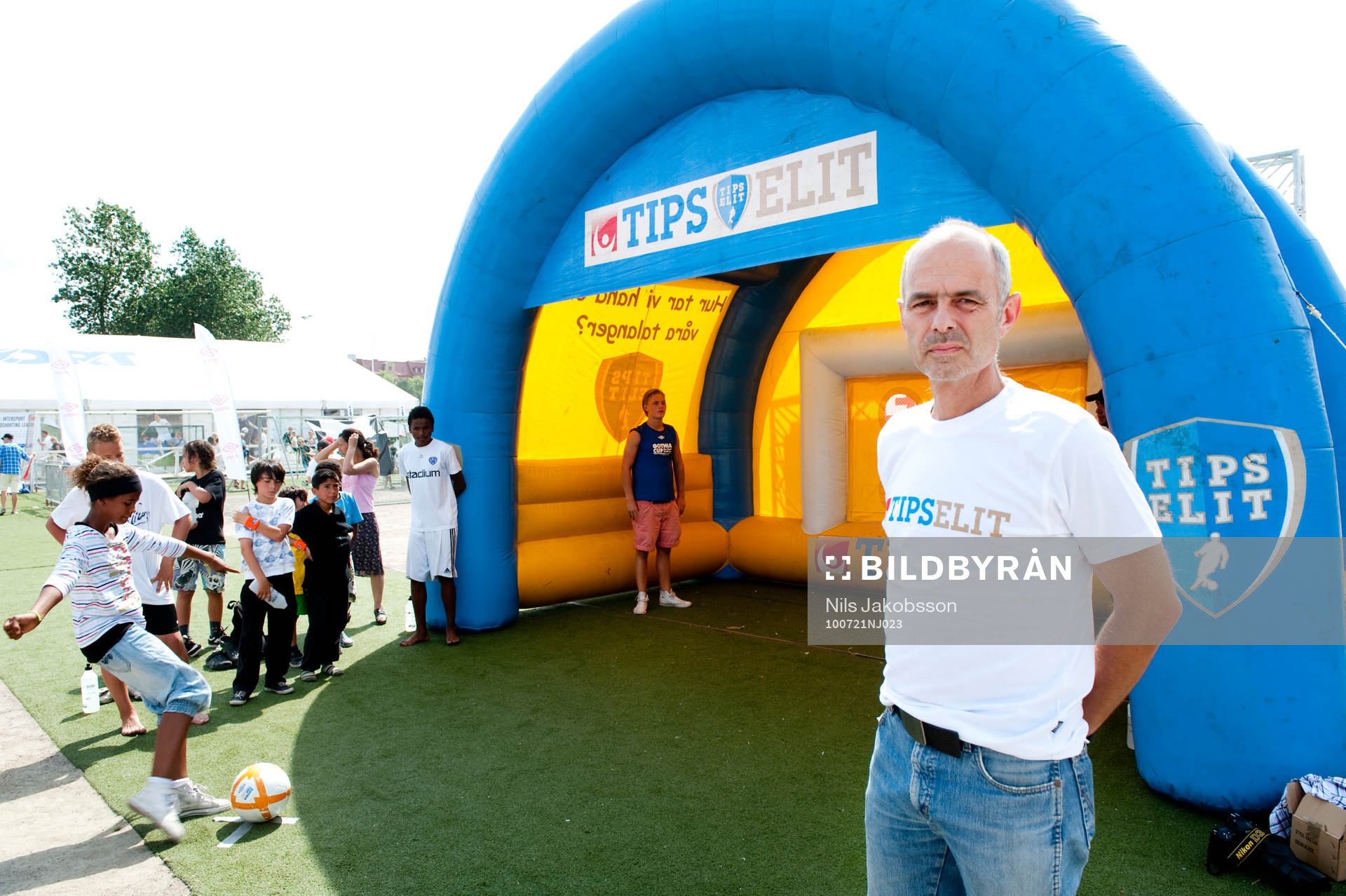 Fotboll, Gothia Cup, ungdom