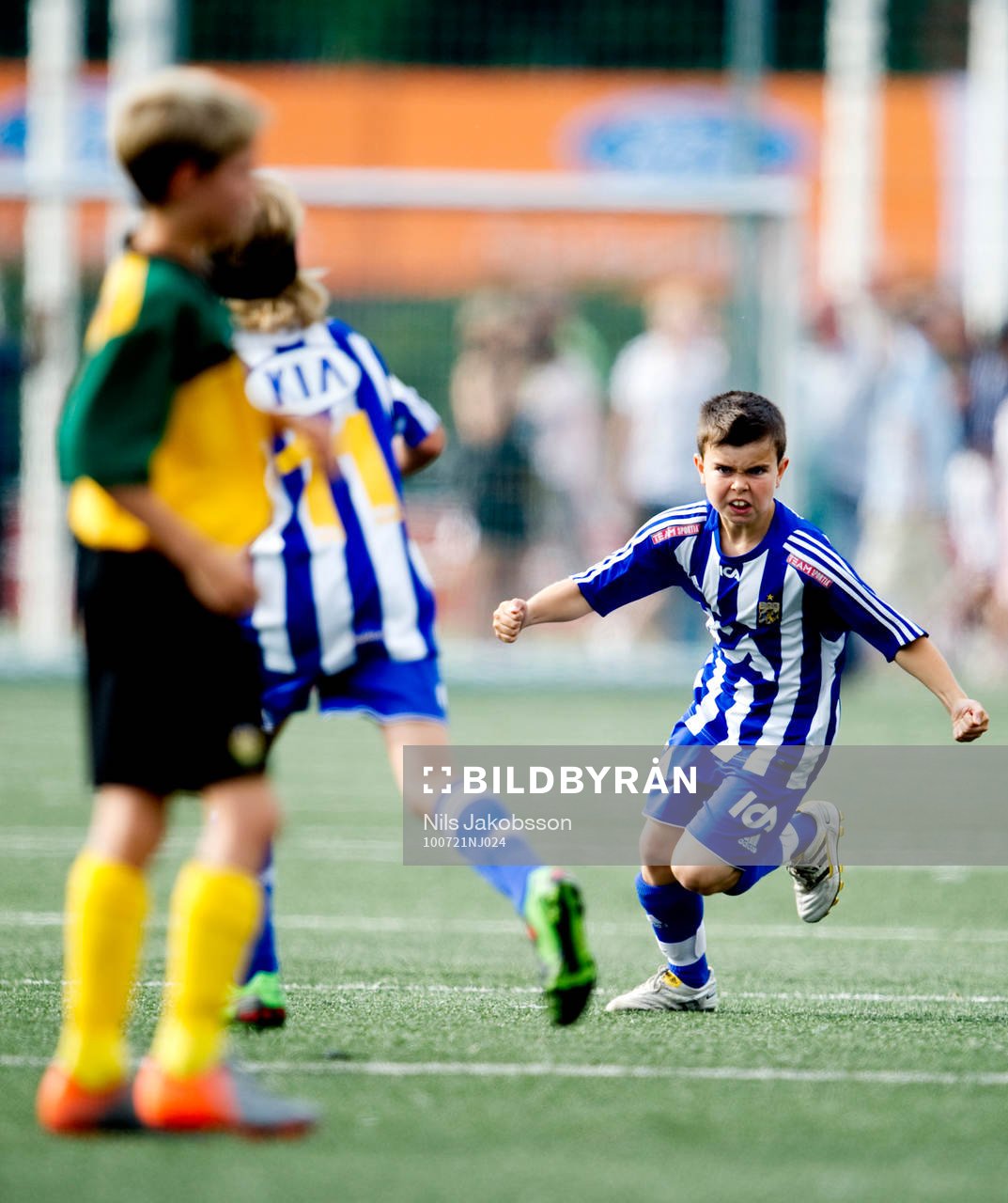 World P11, Football Group (Australien) - IFK Göteborg,
