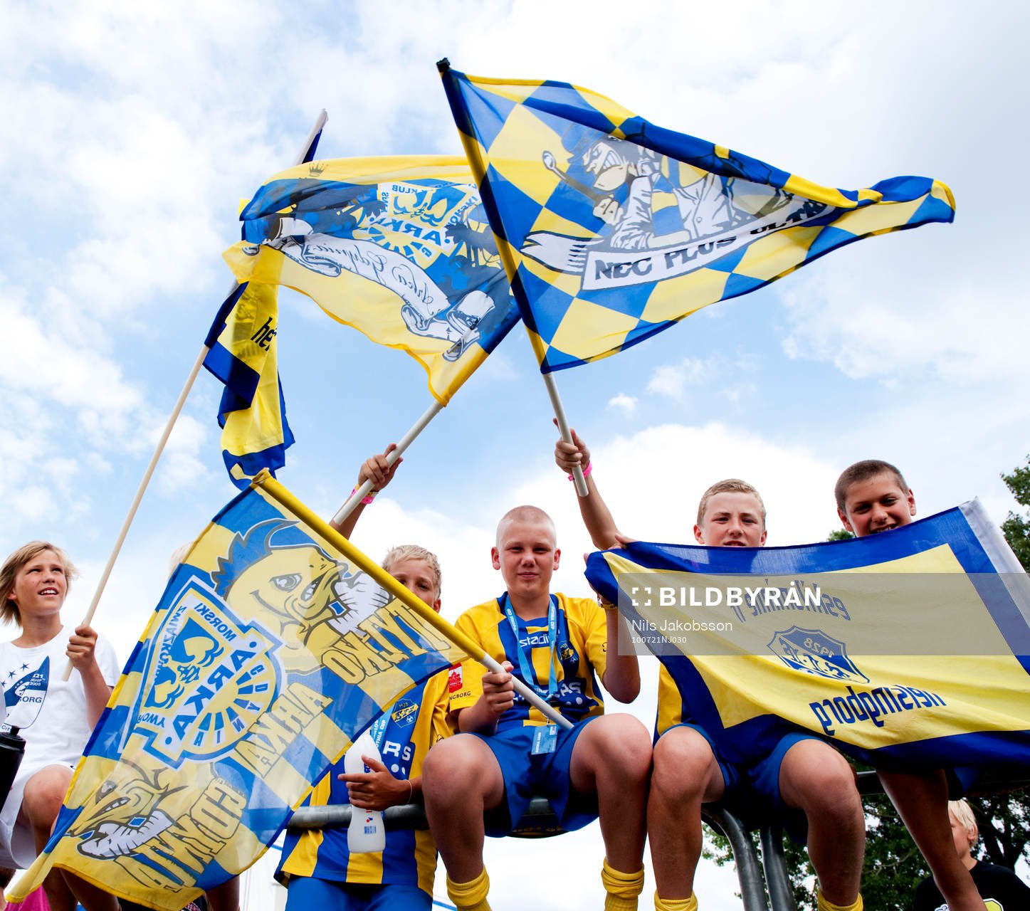 Fotboll, Gothia Cup, ungdom