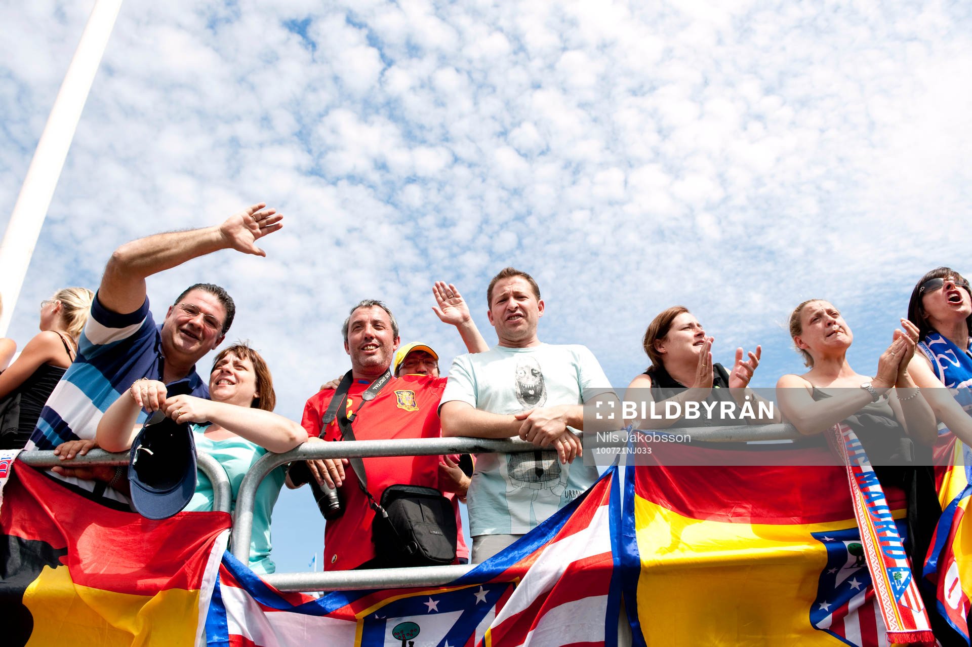 Brommapojkarna - Atletico Madrid