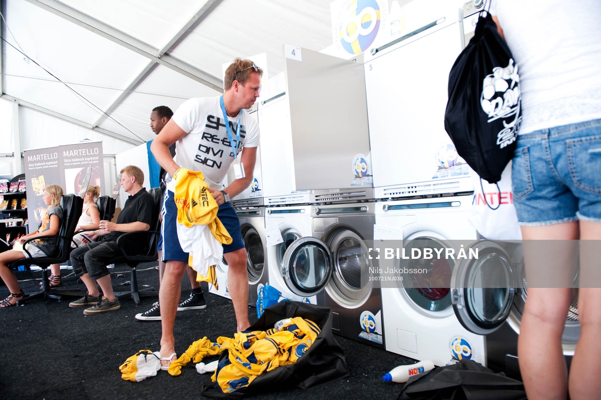 Fotboll, Gothia Cup, ungdom