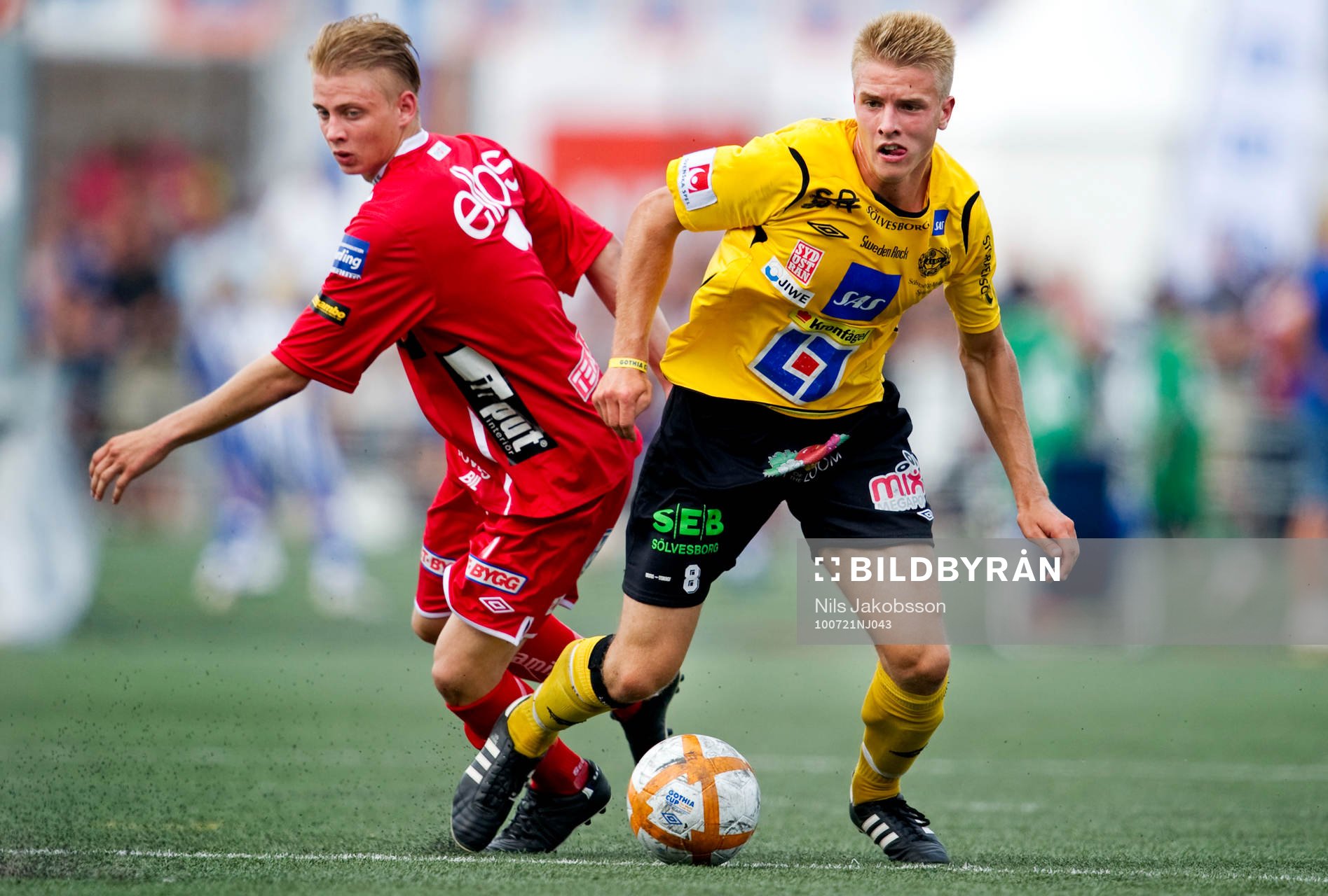 P17, Elfsborg - Mjällby