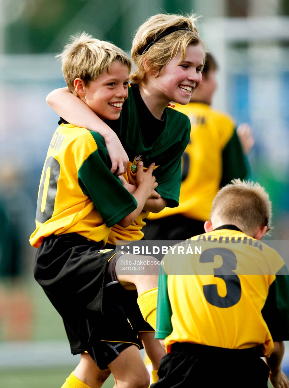 World P11, Football Group (Australien) - IFK Göteborg,