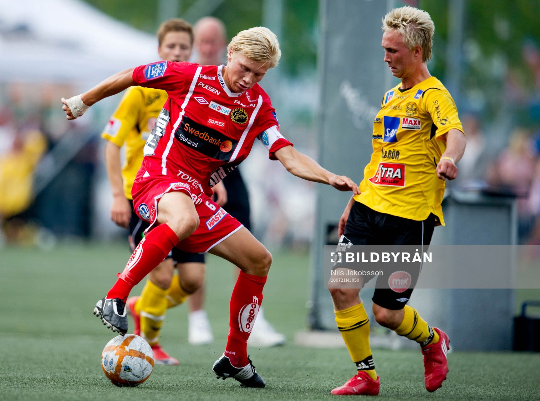 P17, Elfsborg - Mjällby