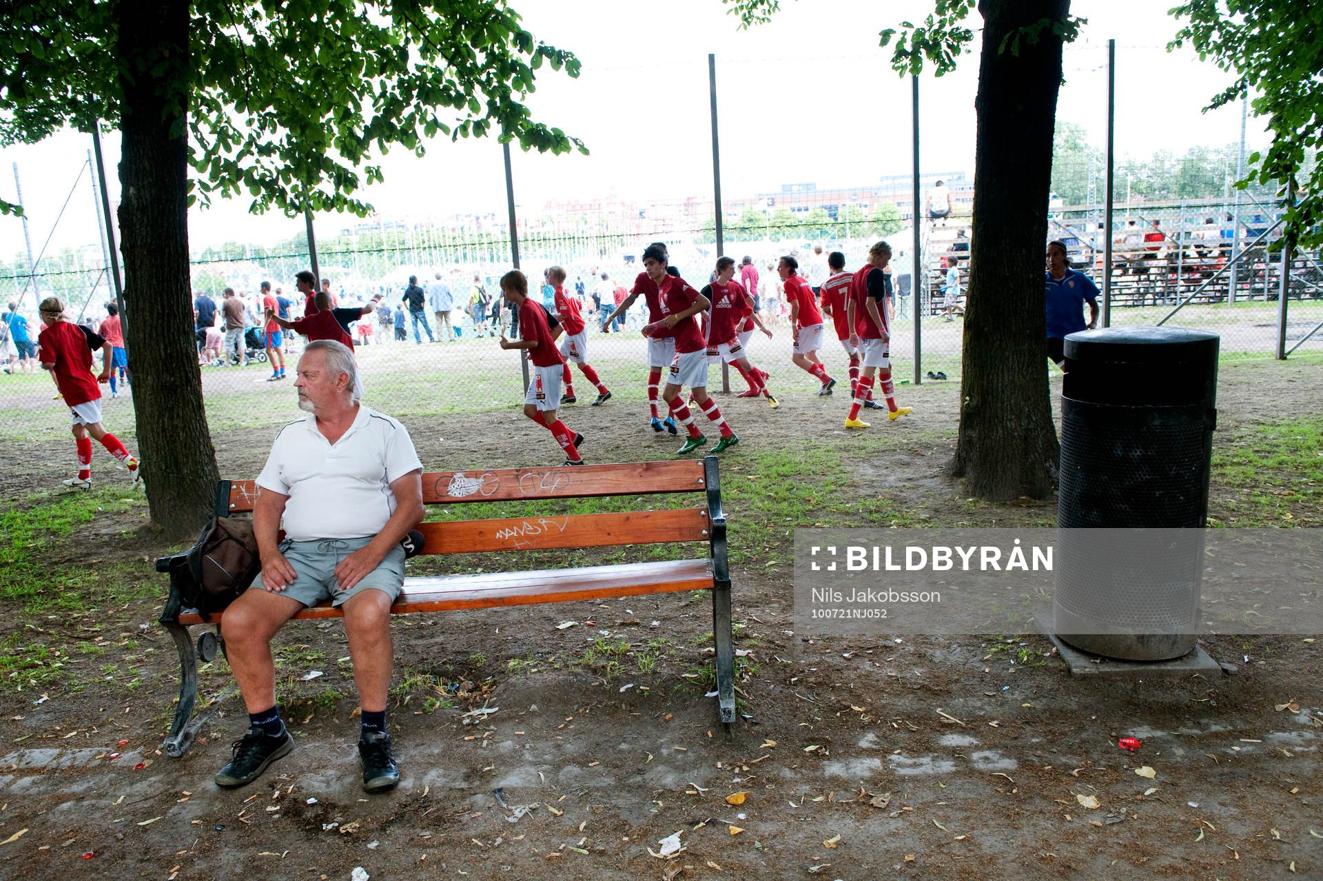 Fotboll, Gothia Cup, ungdom