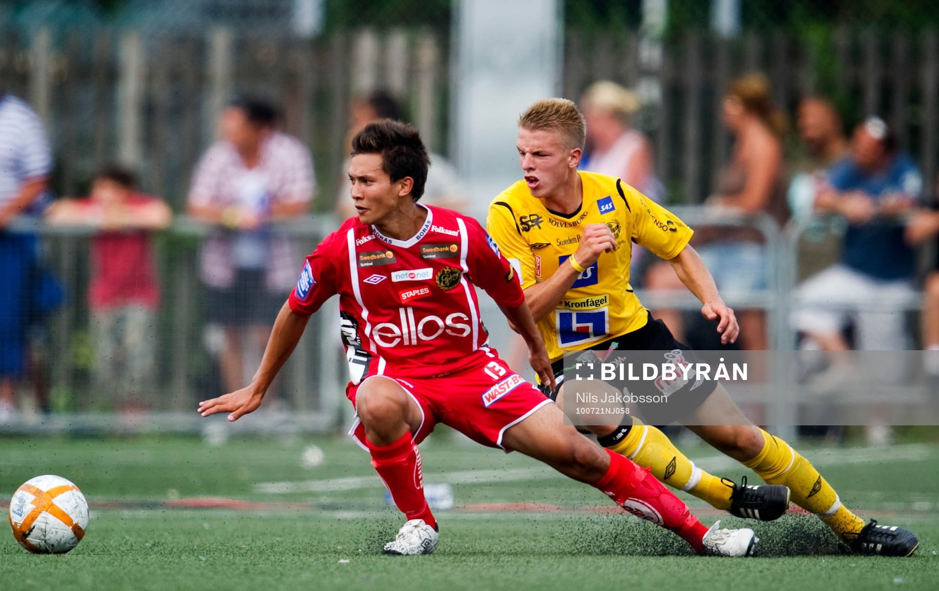 P17, Elfsborg - Mjällby