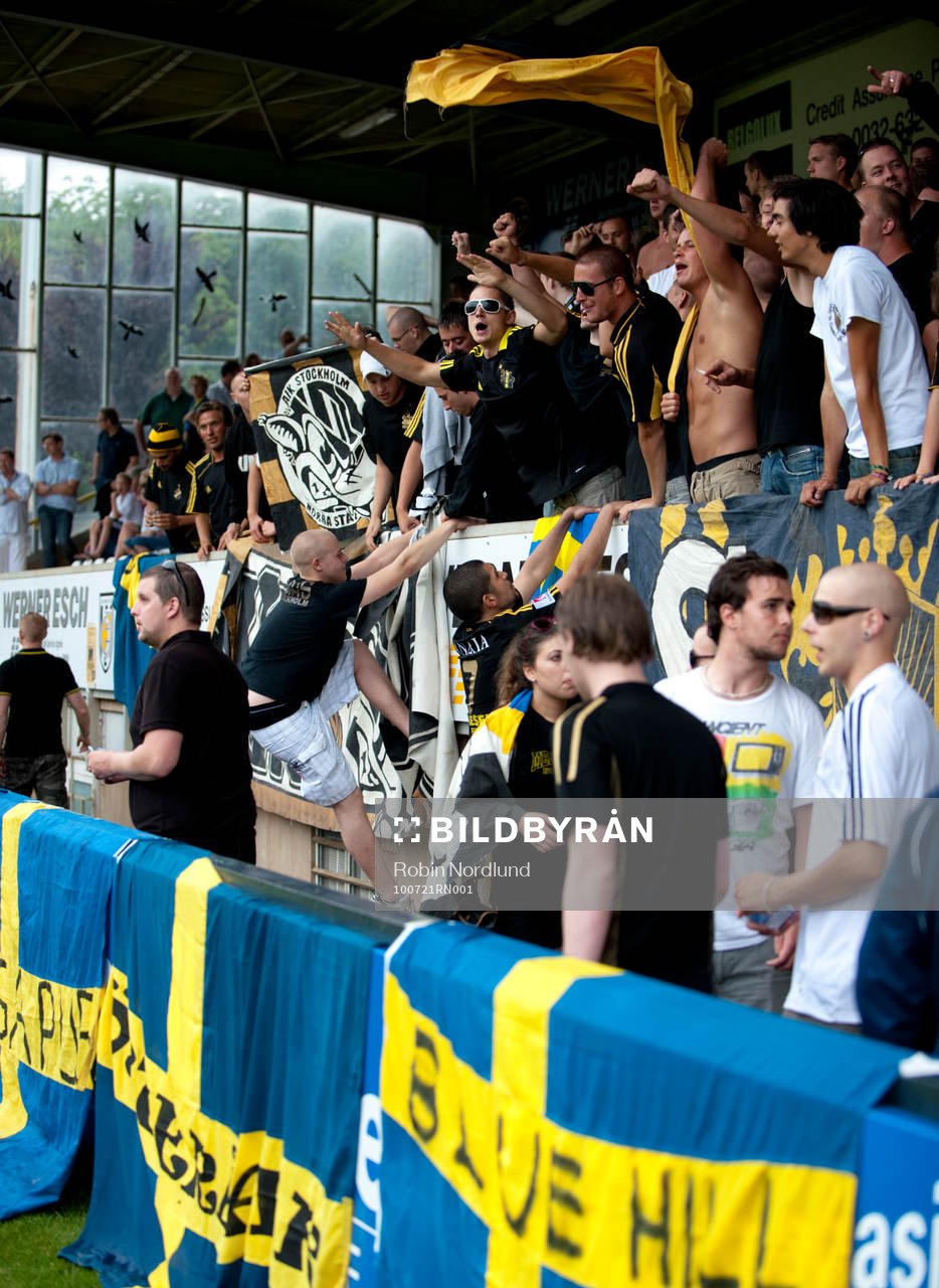 Supporter, fans