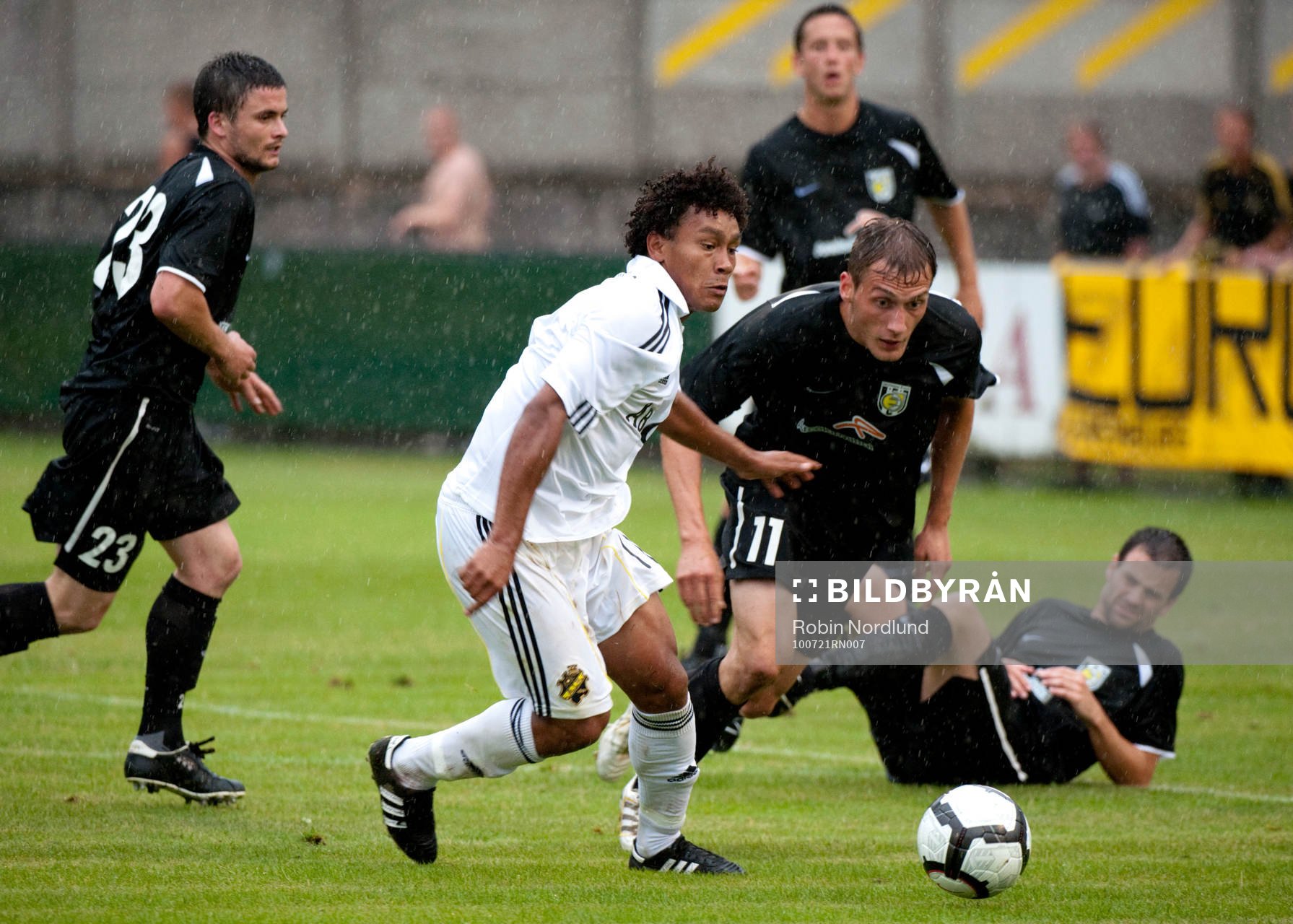 Antonio Flavio, AIK