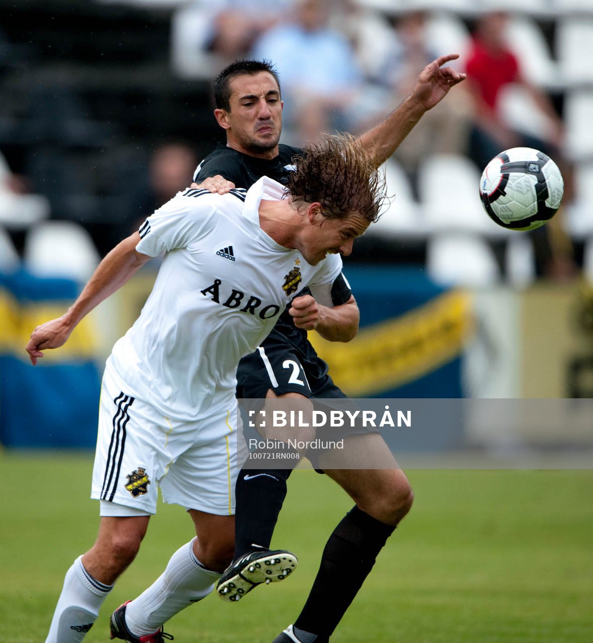 Daniel Tjernström, AIK