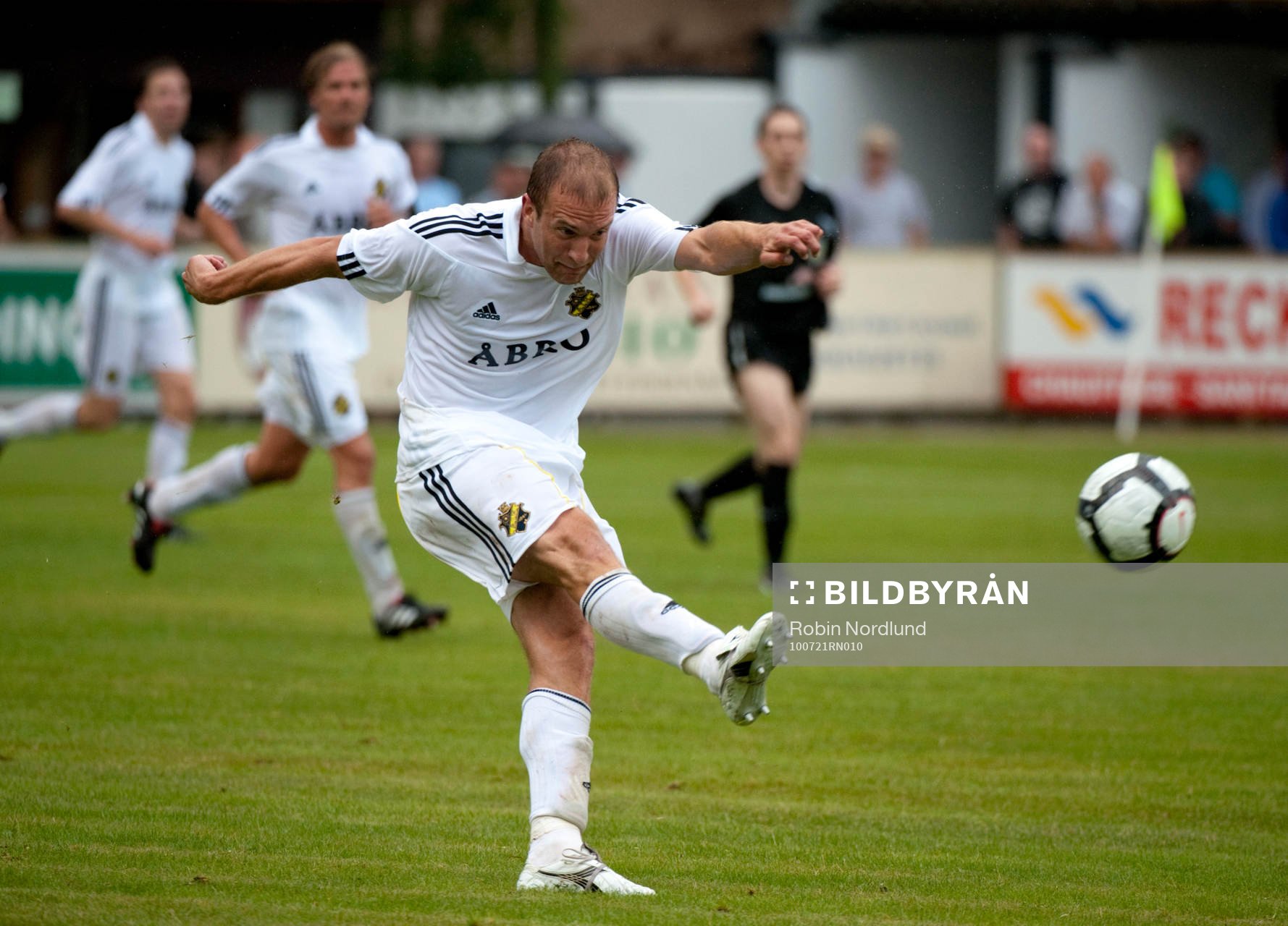 Goran Ljubojevil, AIK