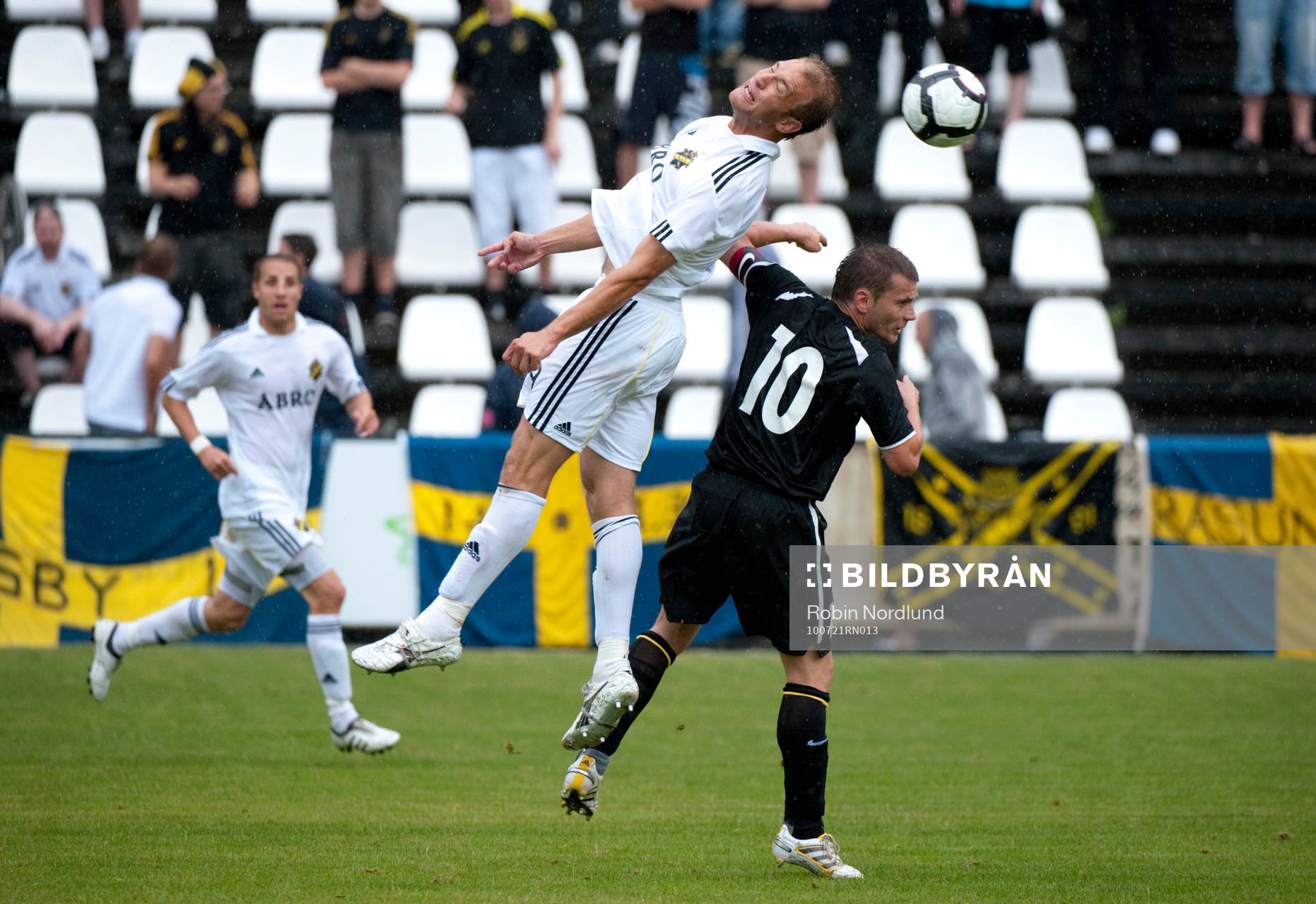 Goran Ljubojevil, AIK