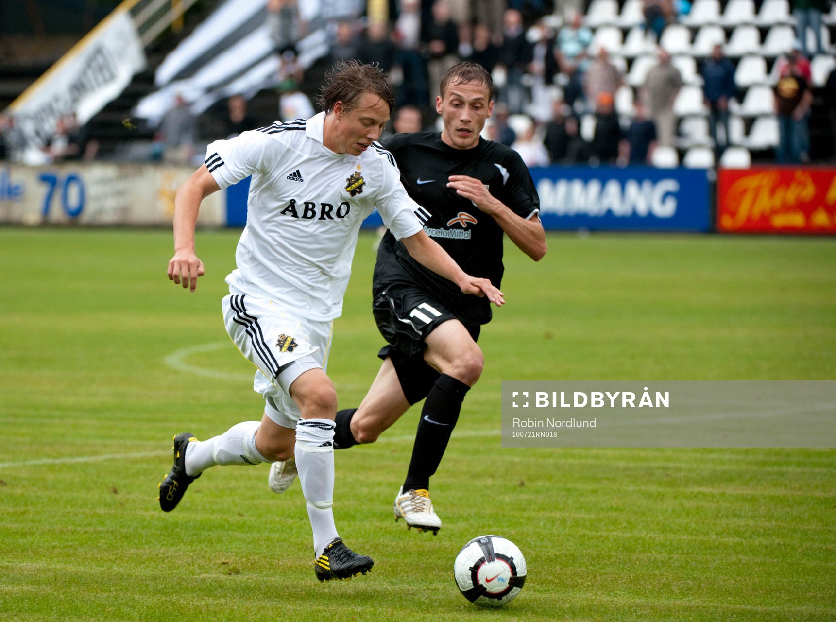 Viktor Lundberg, AIK