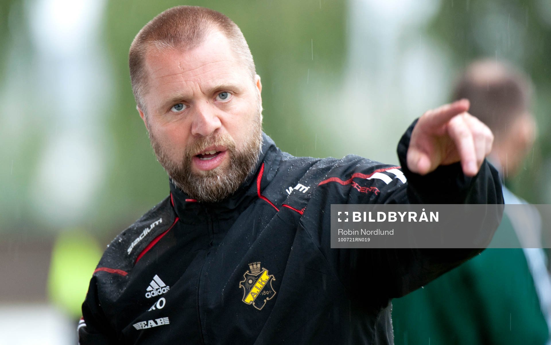 Björn Wesström, sportchef