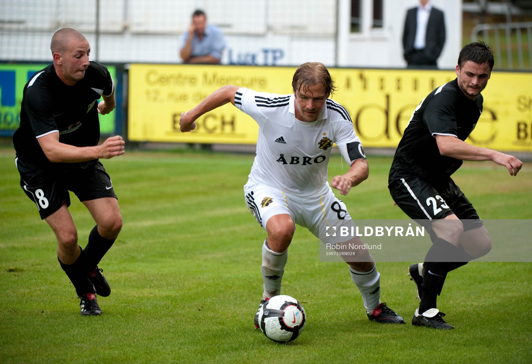 Daniel Tjernström, AIK