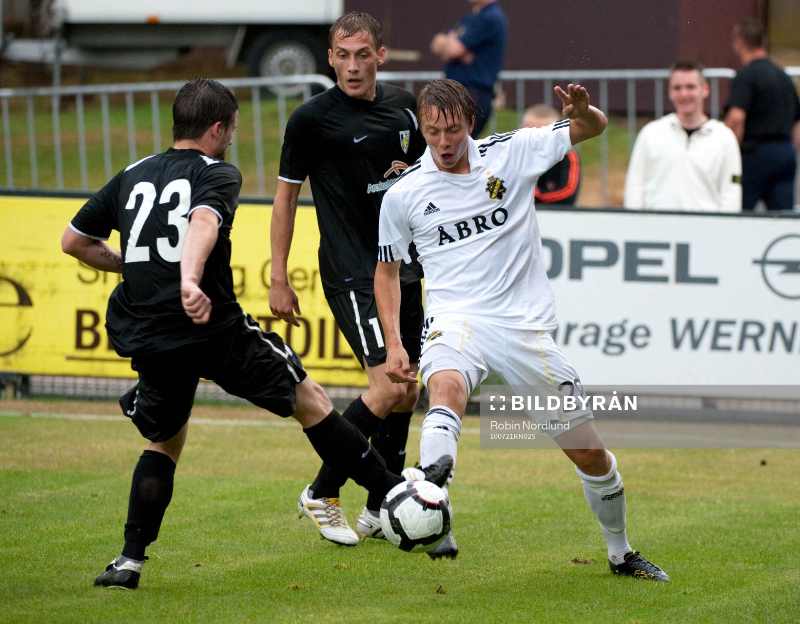 Viktor Lundberg, AIK