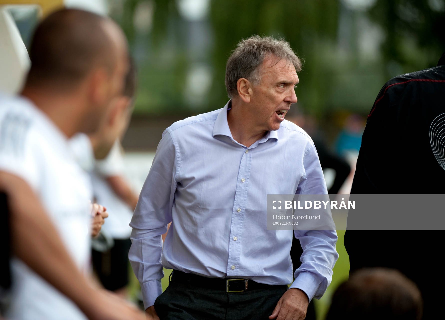 Alex Miller, Tränare AIK