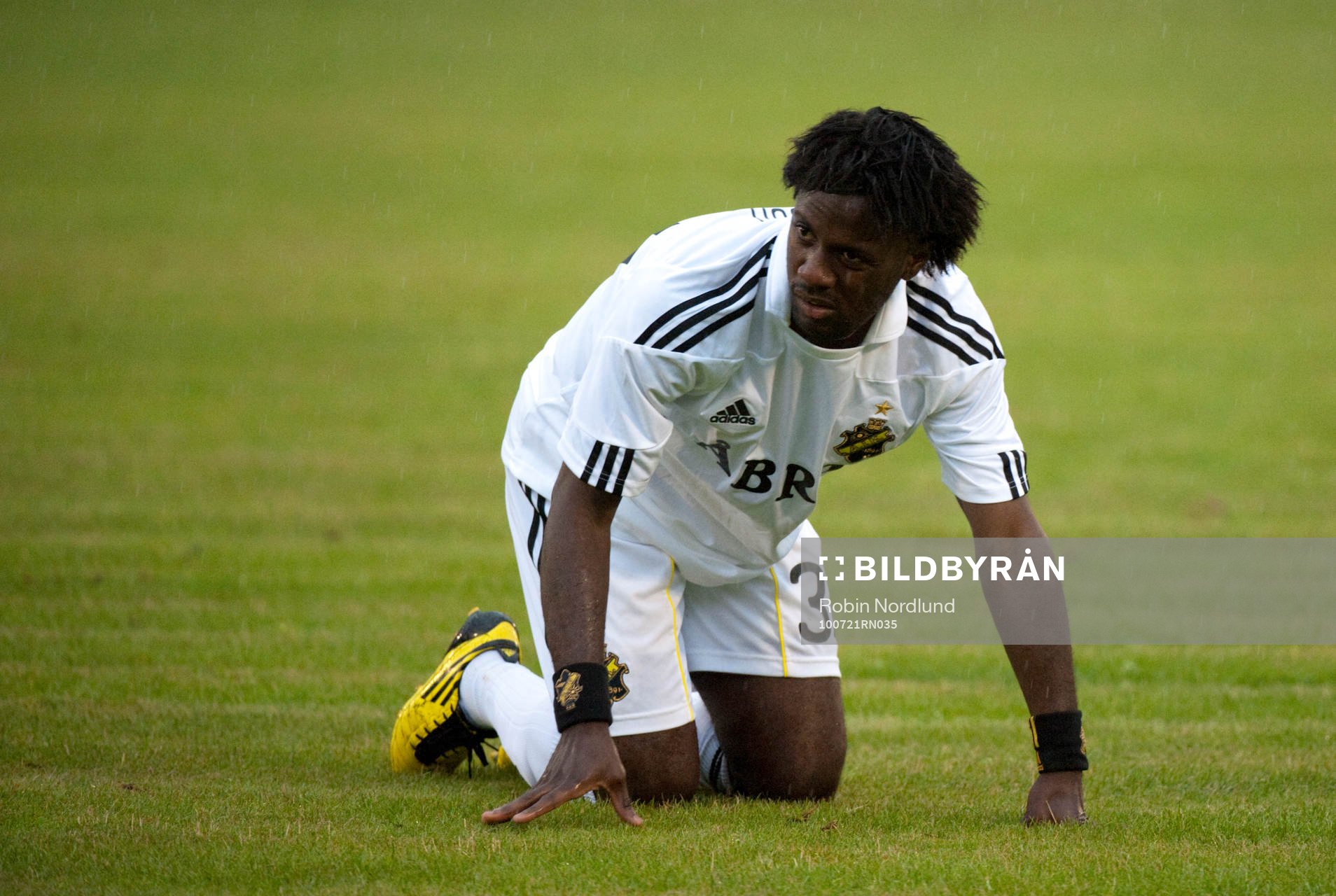  Dulee Johnson, AIK