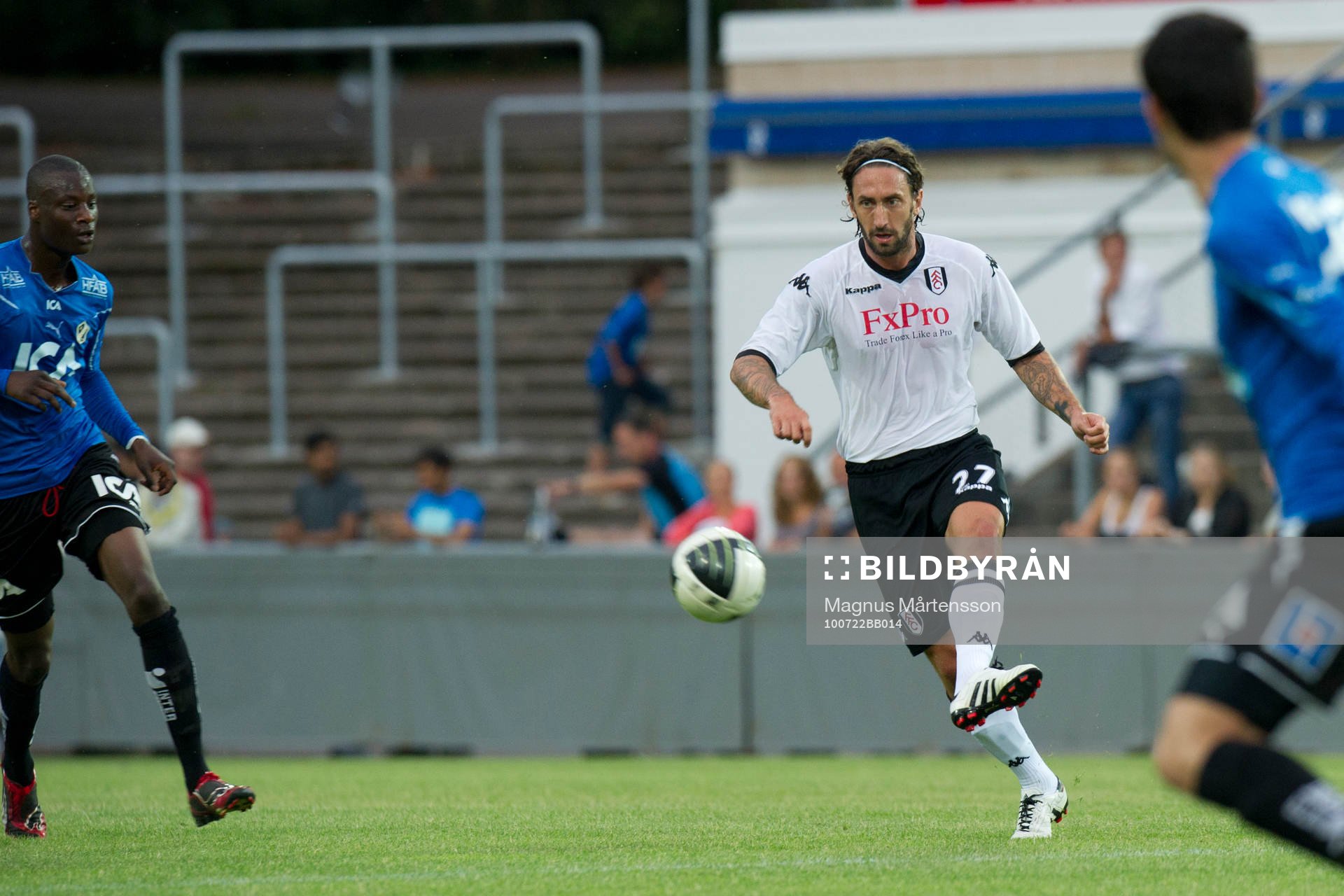 Jonathan Greening, Fulham