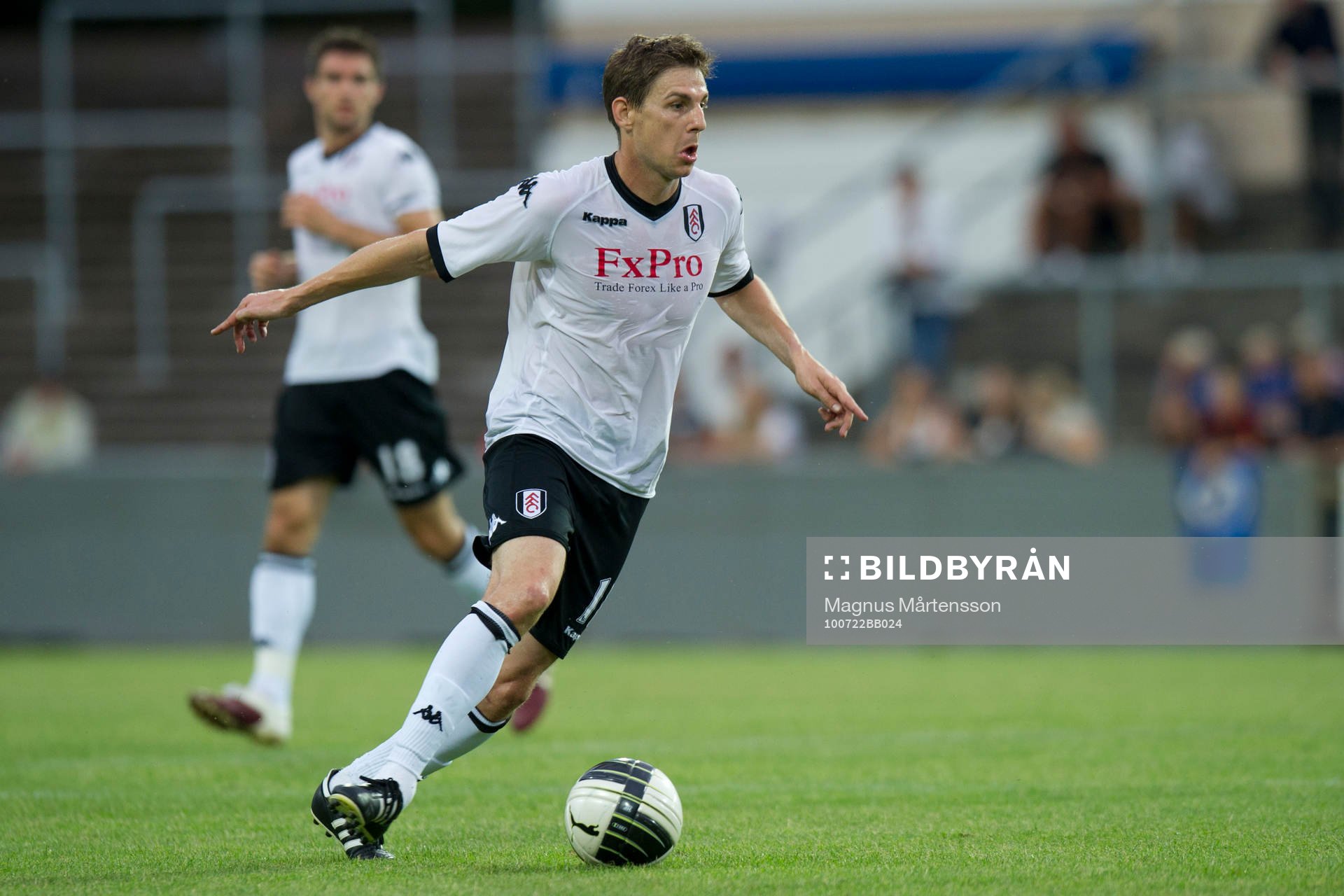 Zoltan Gera, Fulham