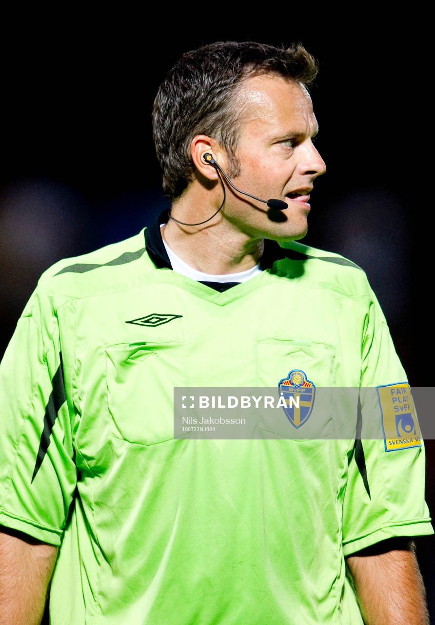 Sven-Martin Åkesson, domare