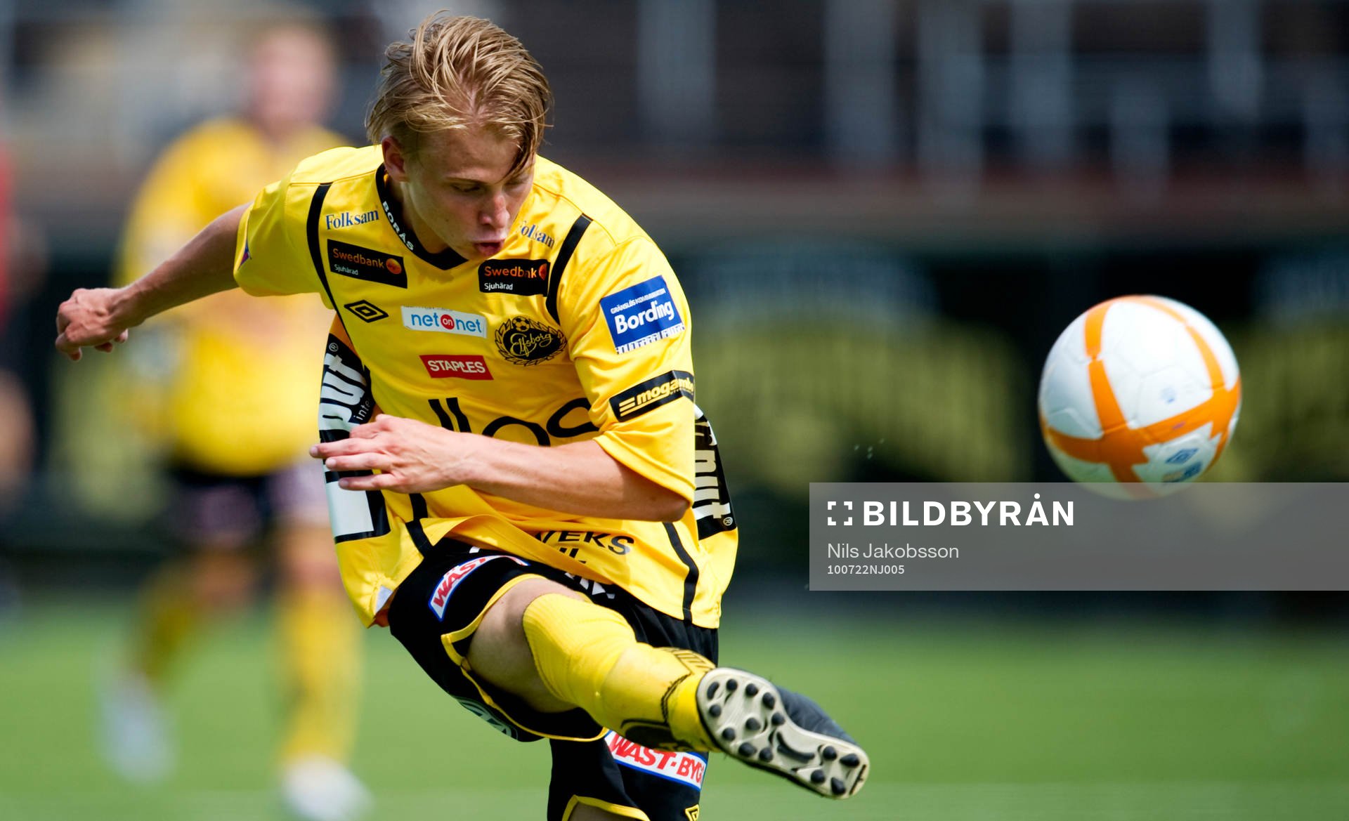 P17, Elfsborg - AIK: Simon Hedlund gör 2-0