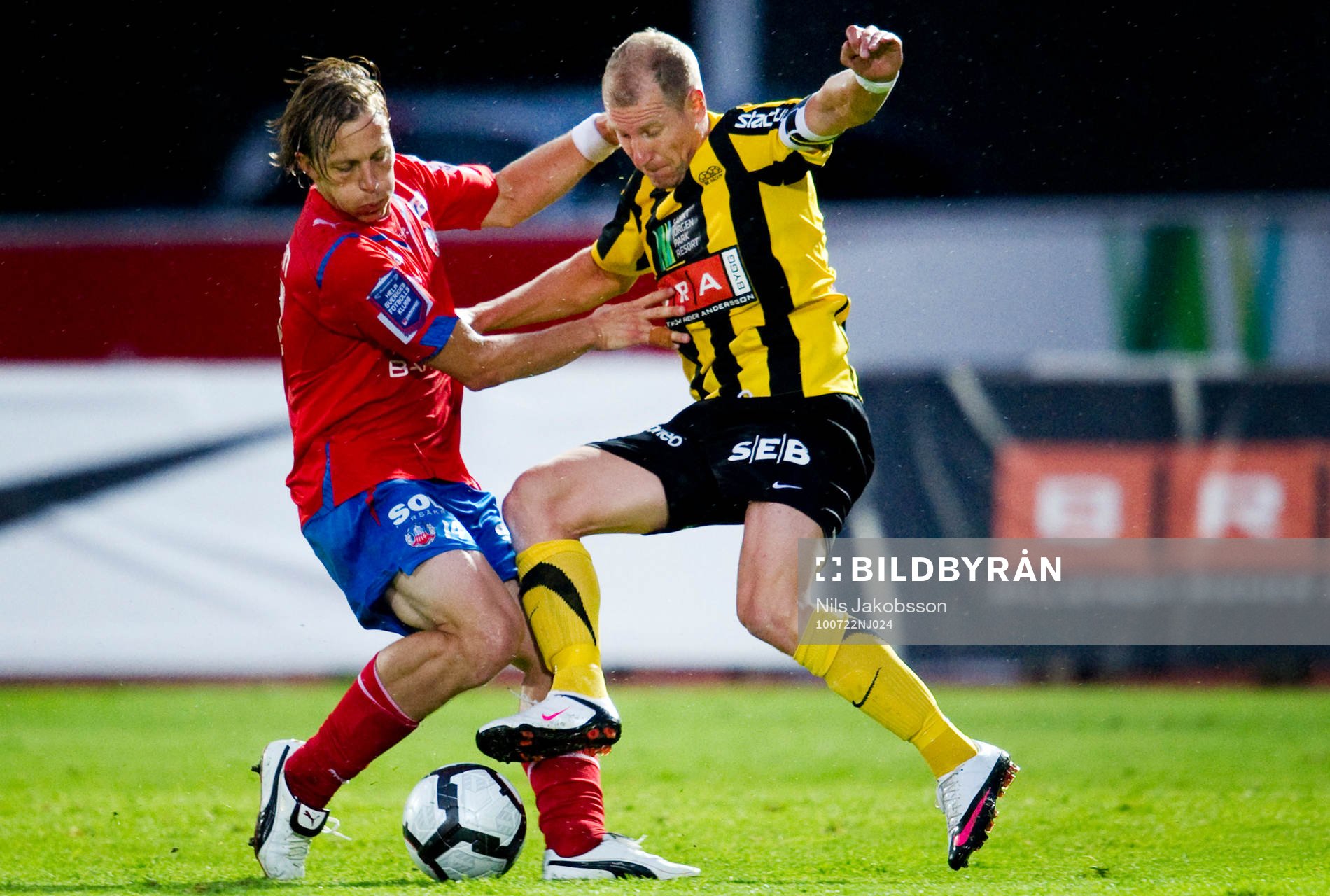 Erik Edman, Helsingborg, Jonas Henriksson, Häcken