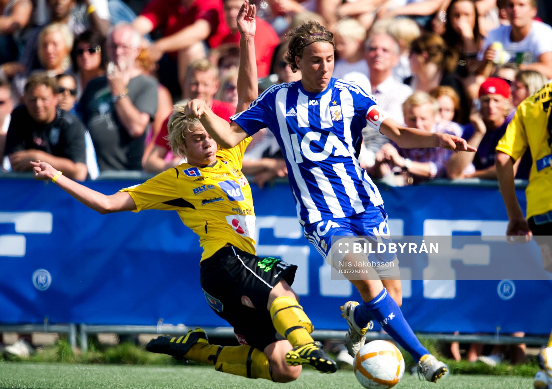 P17, IFK Göteborg - Mjällby