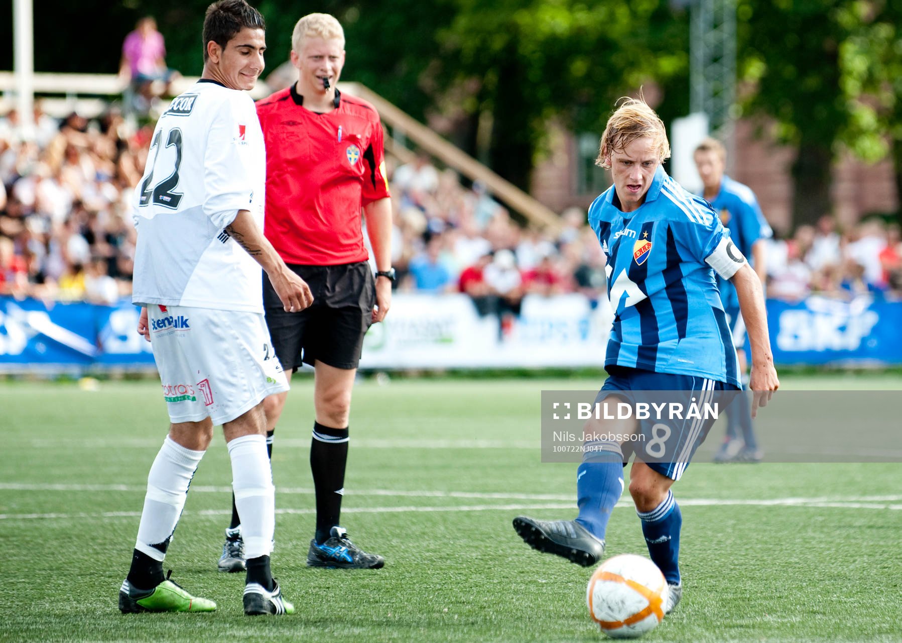 P17, Djurgården - Gais