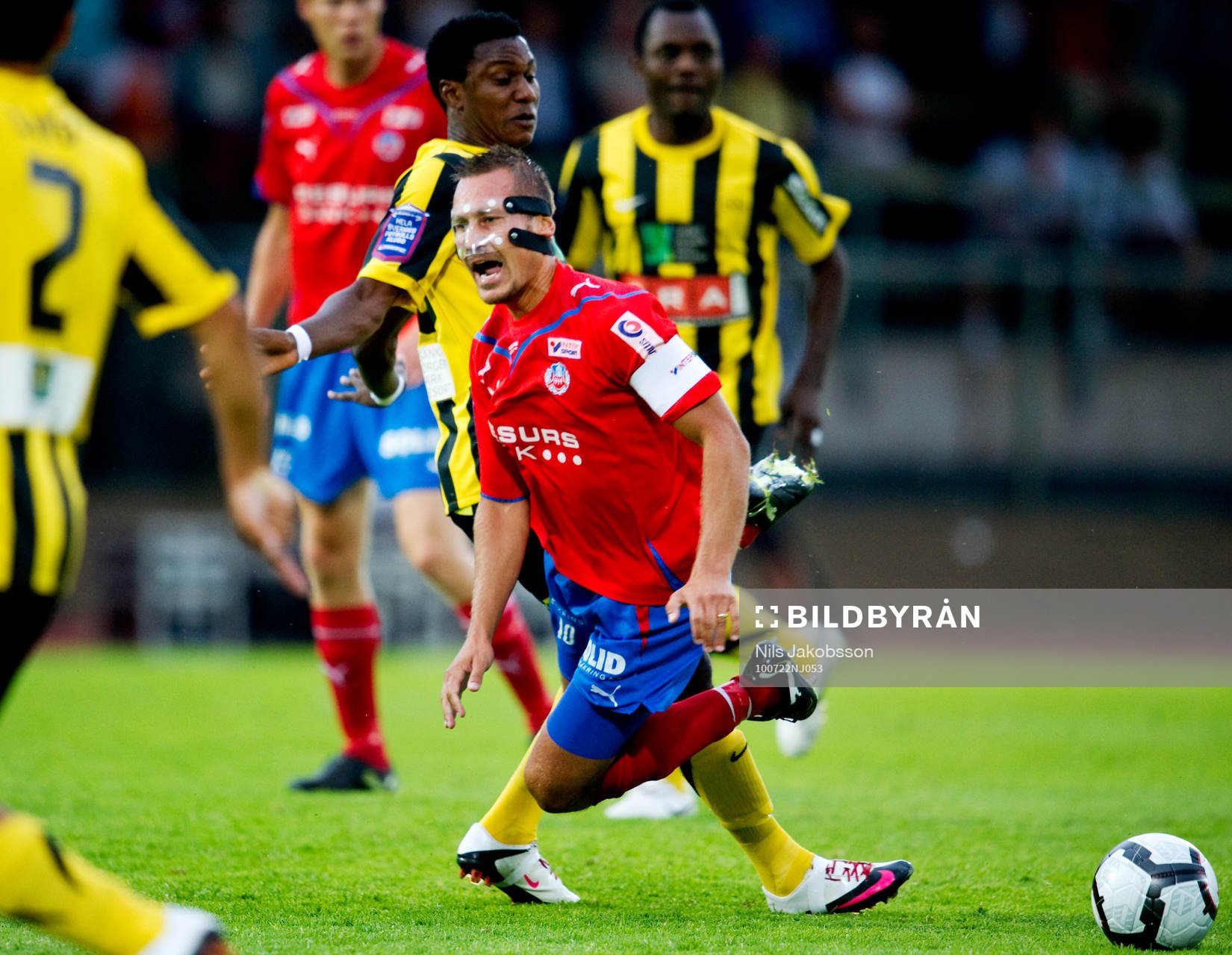 Marcus Lantz, Helsingborg