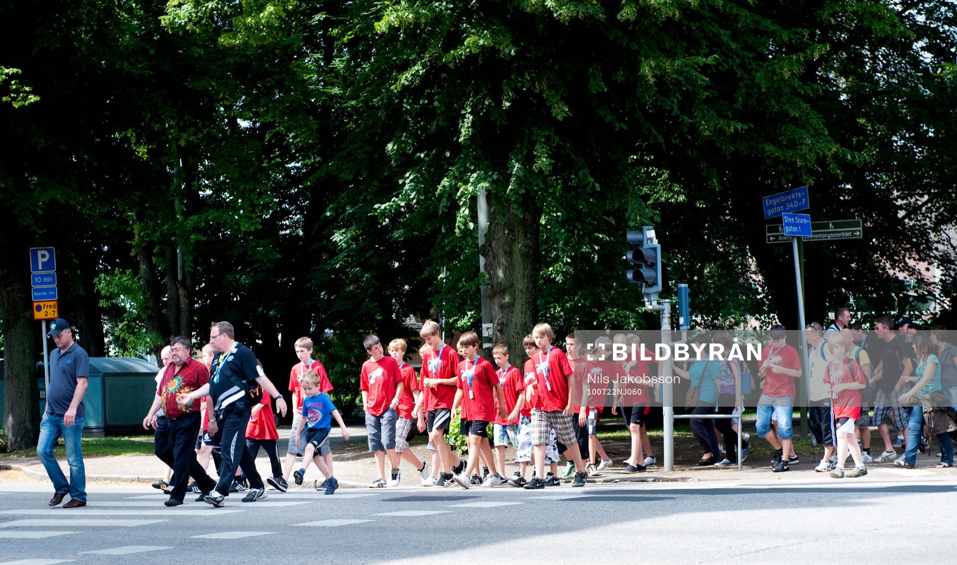 Fotboll, ungdom, Gothia Cup