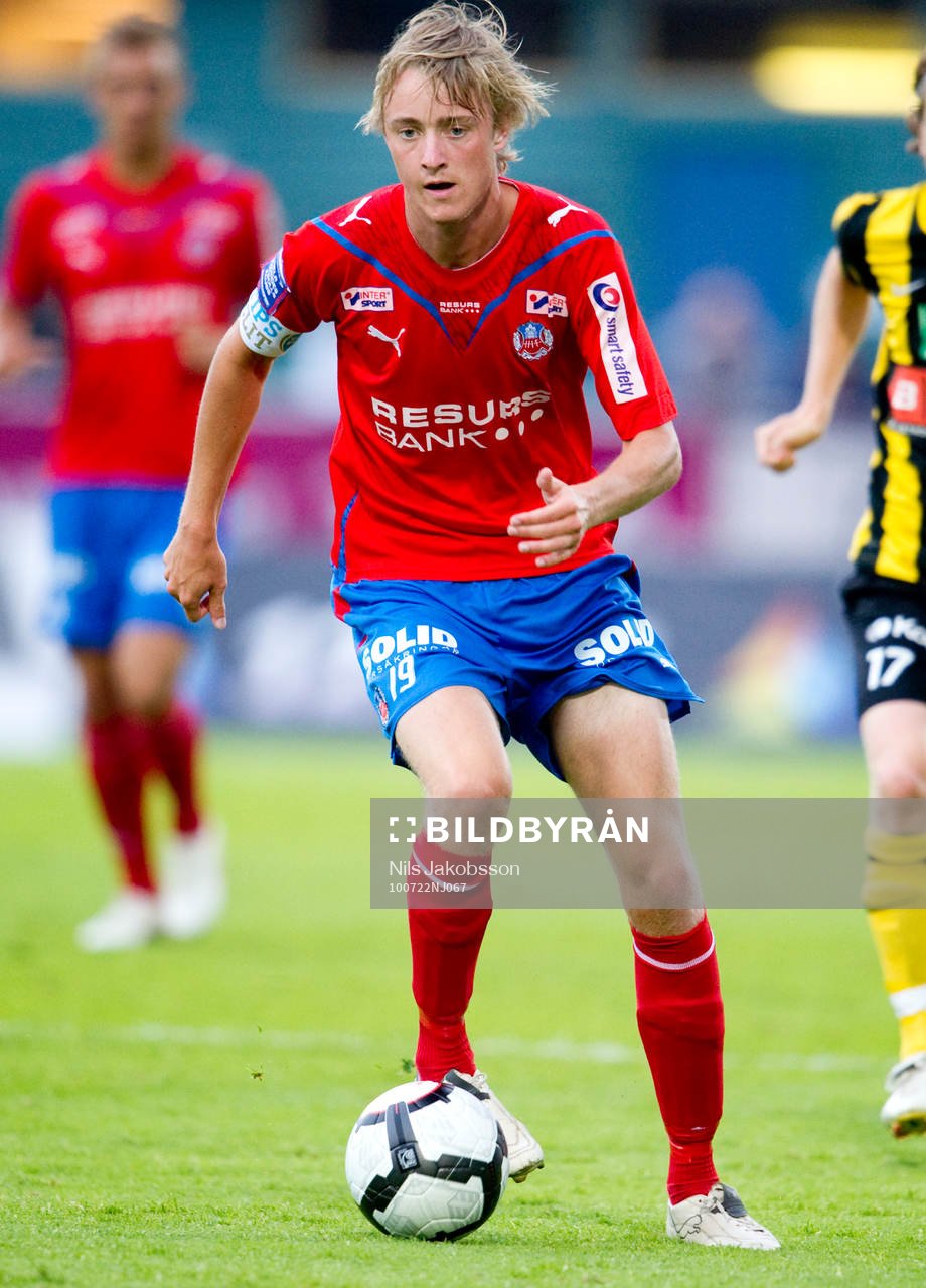 Rasmus Jönsson, Helsingborg