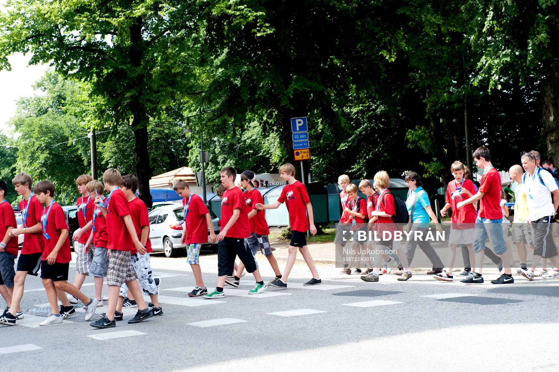 Fotboll, ungdom, Gothia Cup