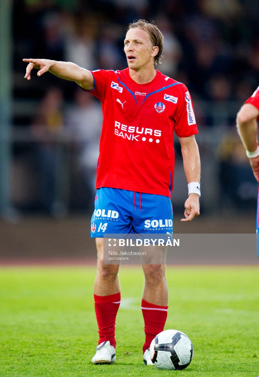 Erik Edman, Helsingborg