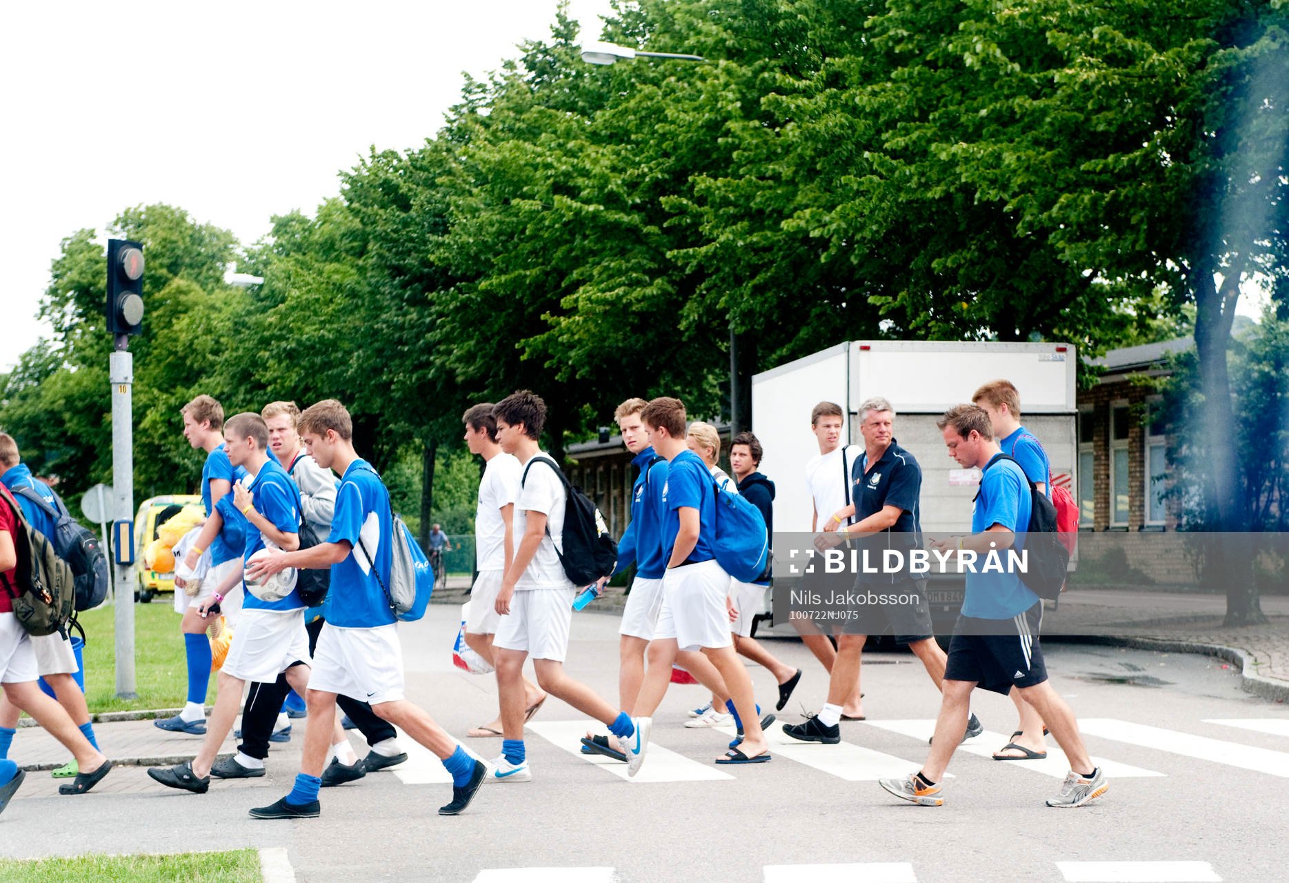 Fotboll, ungdom, Gothia Cup