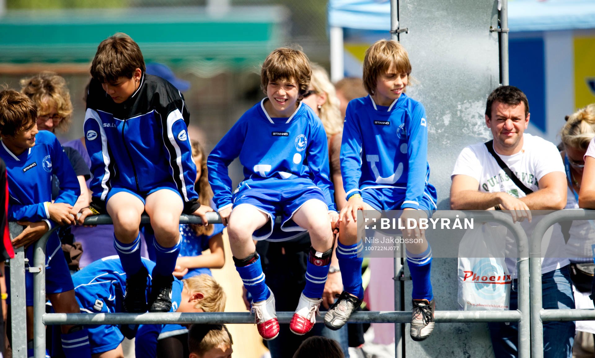 Fotboll, ungdom, Gothia Cup