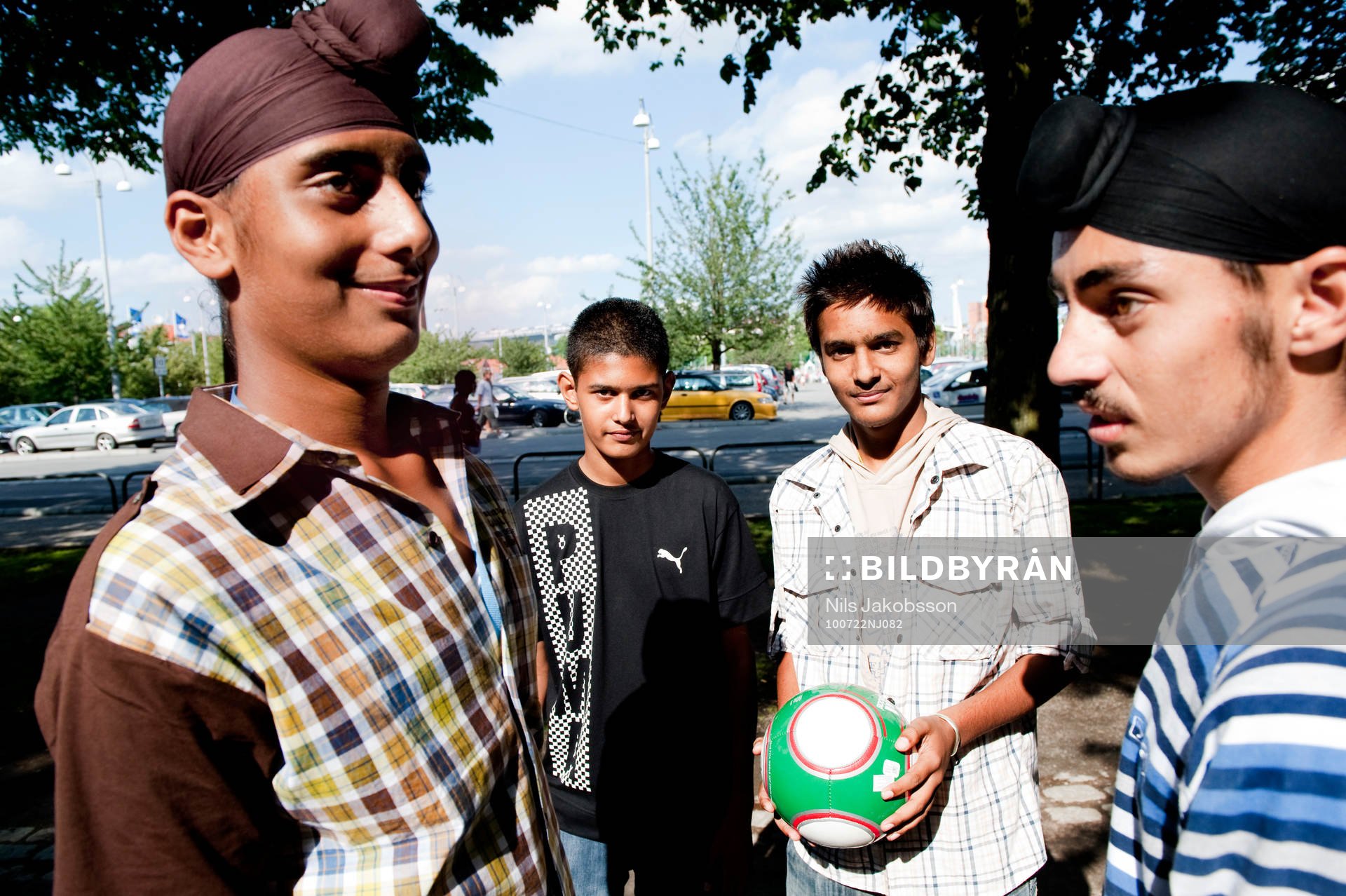 Indiska pojkar, Borokryit Singh, Subhkormanjit Singh