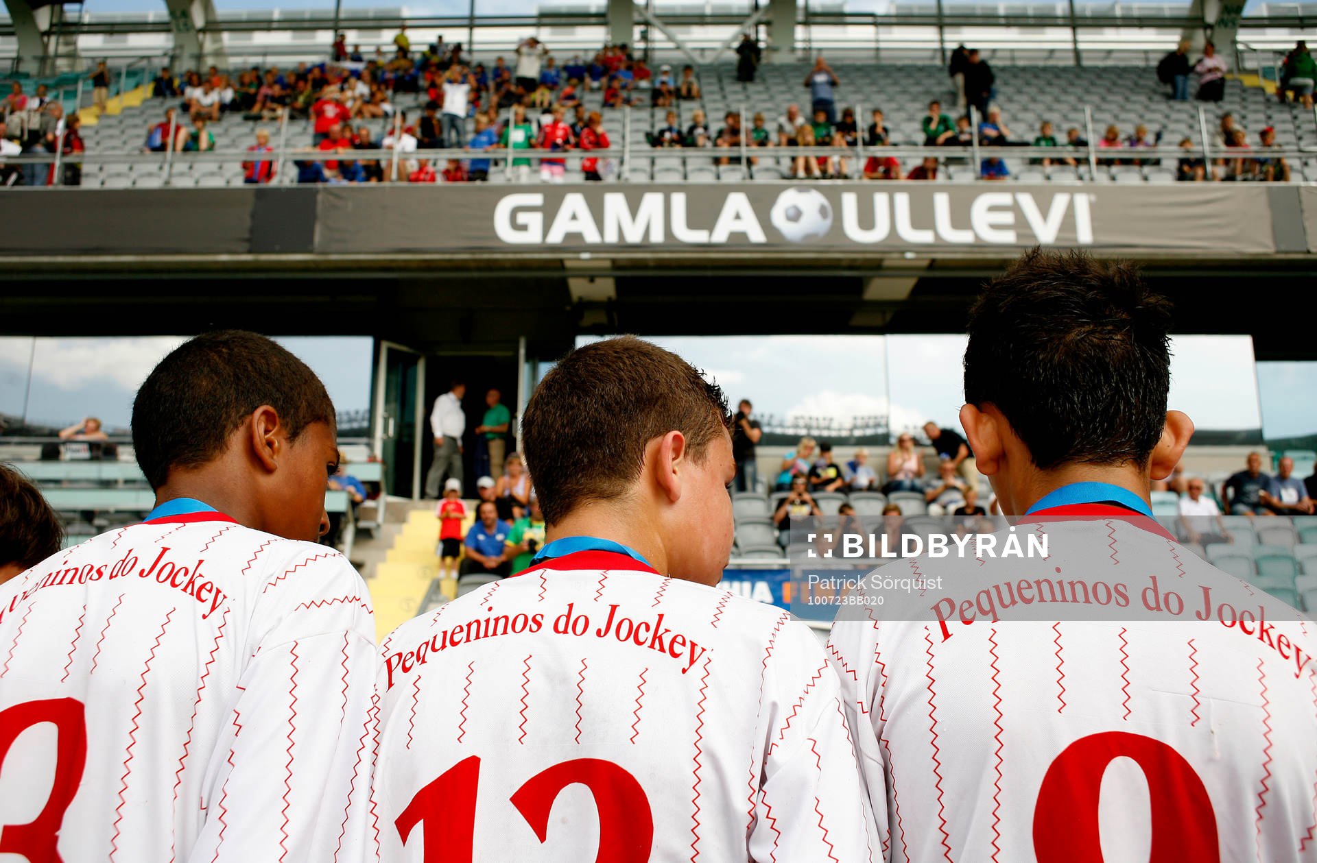 Fotboll, Gothia Cup, ungdom, Final P12, IF Brommapojkarna