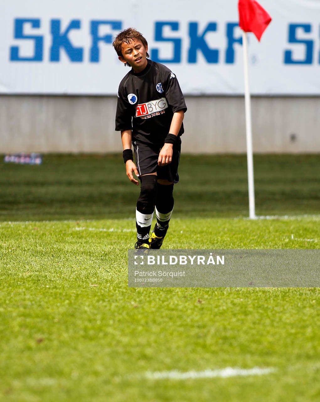 Fotboll, Gothia Cup, ungdom, Final P11 Brommapojkarna - FC