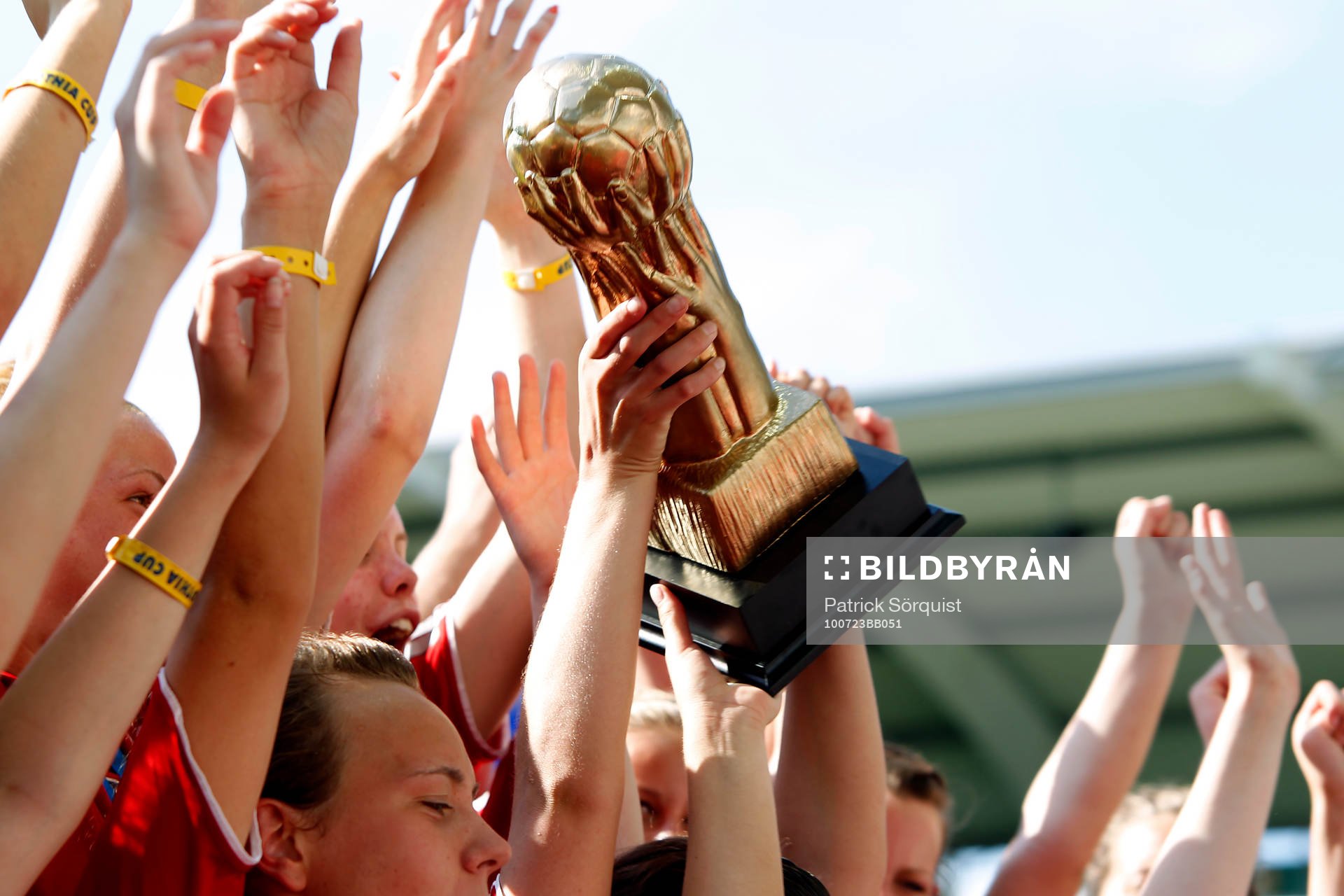 Fotboll, Gothia Cup, ungdom, Final F19, IK Grand