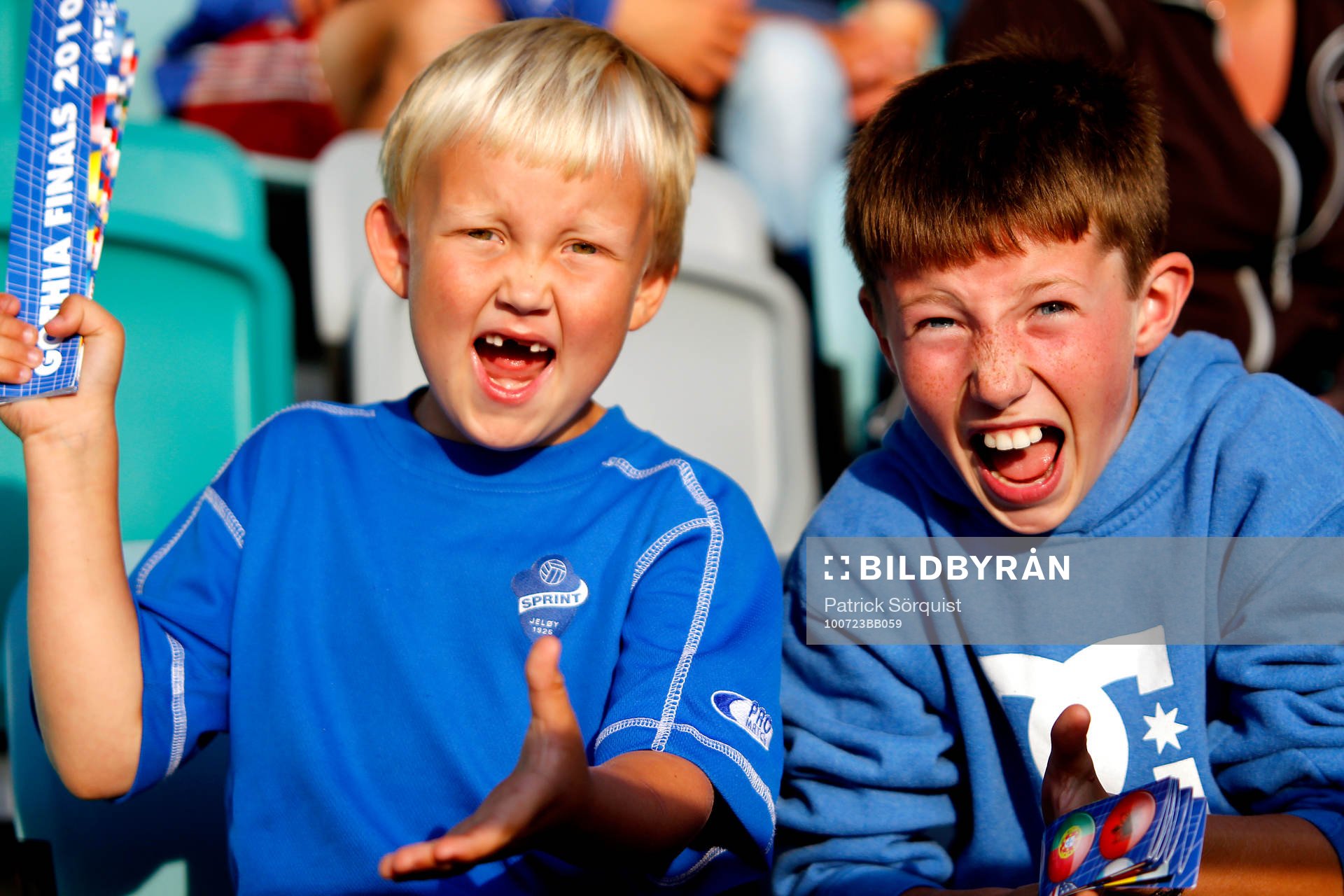 Fotboll, Gothia Cup, ungdom,  Final P13