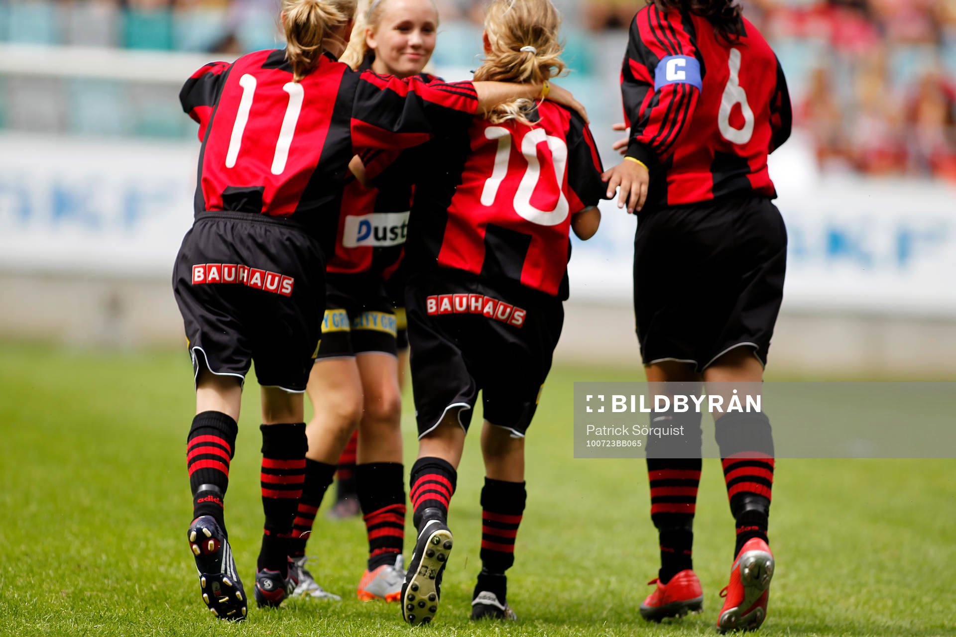 Fotboll, Gothia Cup, ungdom, Final F12, Brommapojkarna -