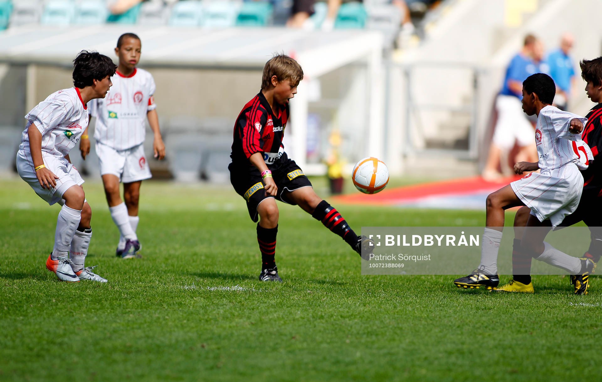 Fotboll, Gothia Cup, ungdom, Final P12, IF Brommapojkarna